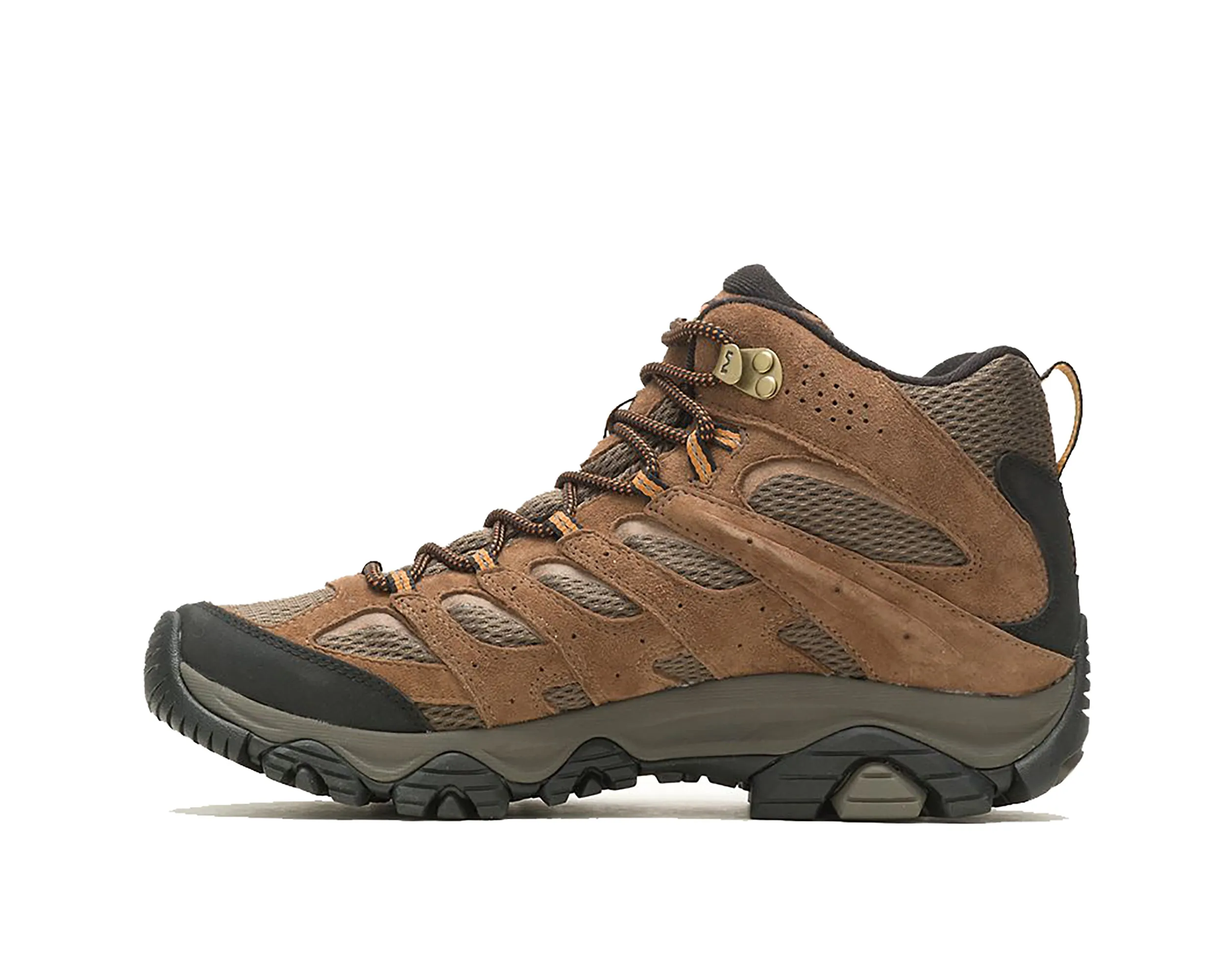 Chaussure Moab 3 Mid WTPF pour Homme - Largeur Large