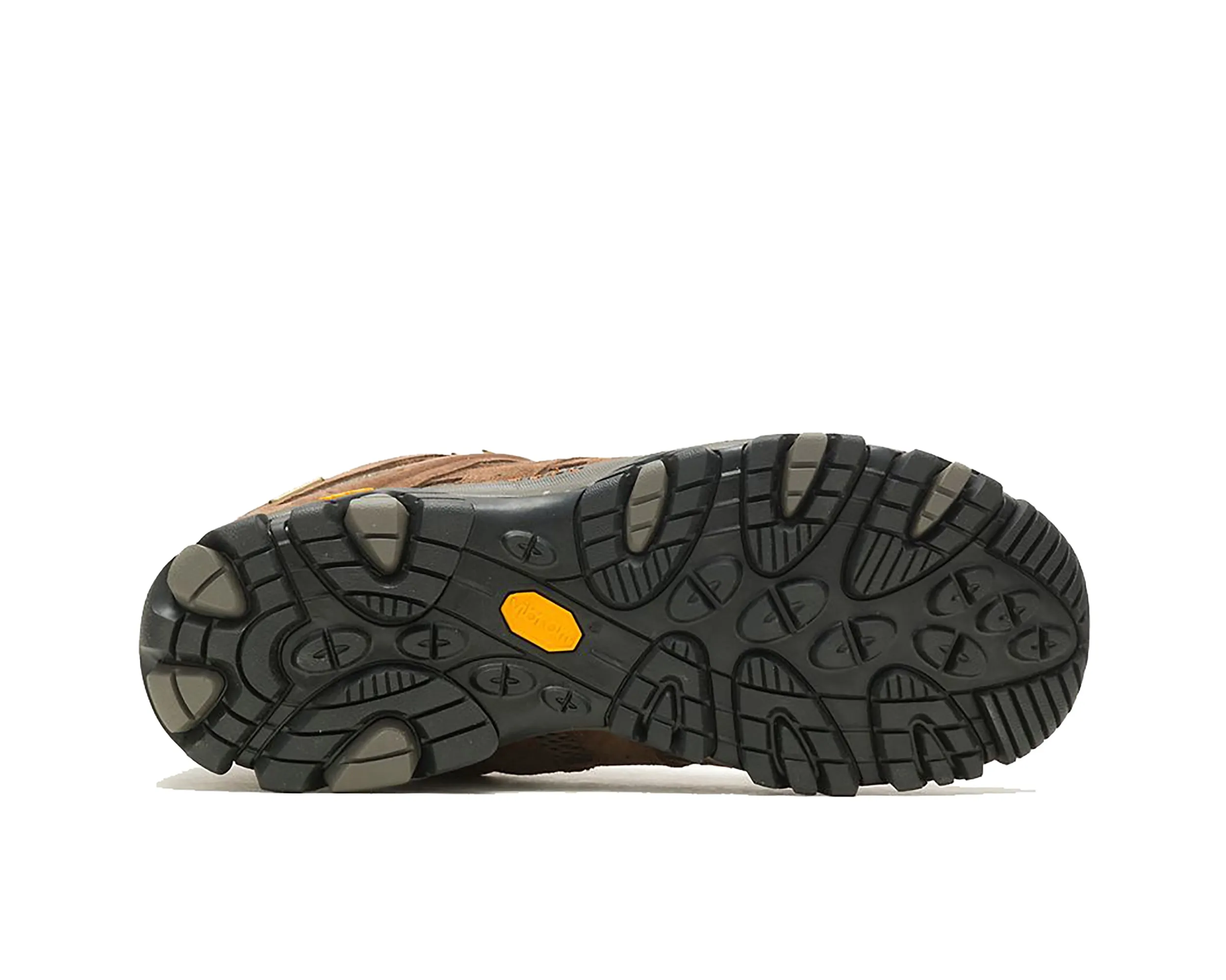 Chaussure Moab 3 Mid WTPF pour Homme - Largeur Large