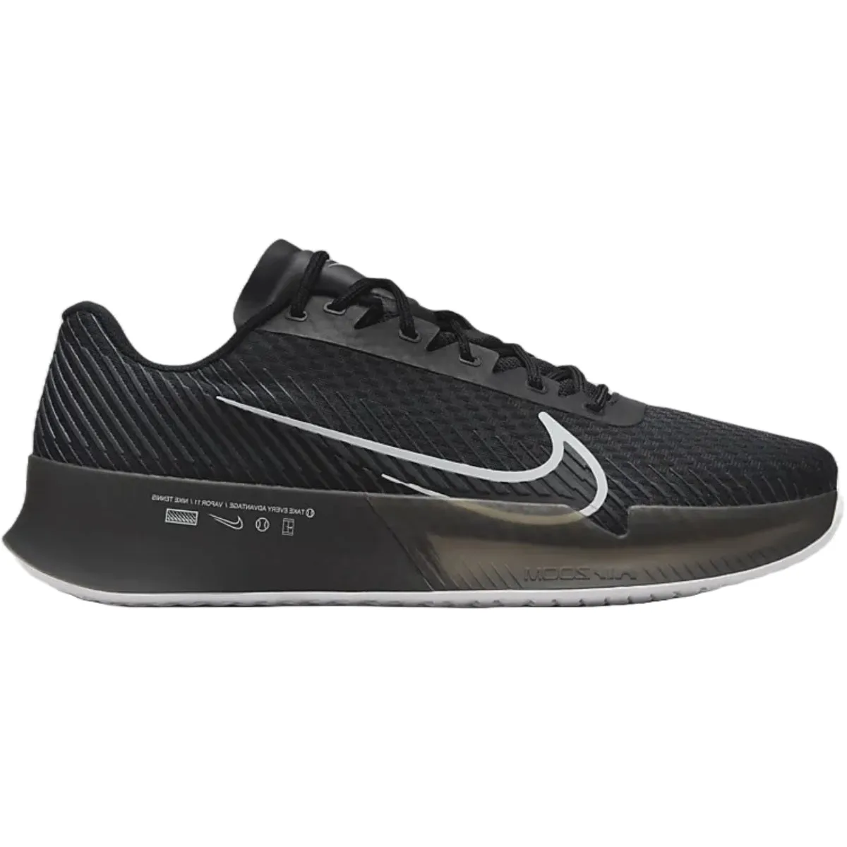 Chaussures Nike Zoom Vapor 11 HC DR6966-002 pour Homme