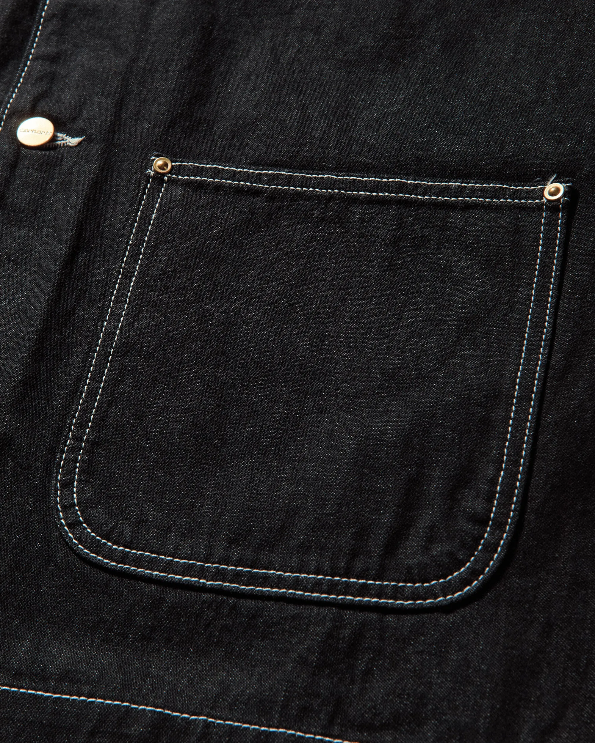 Veste de travail OG pour homme - Noir