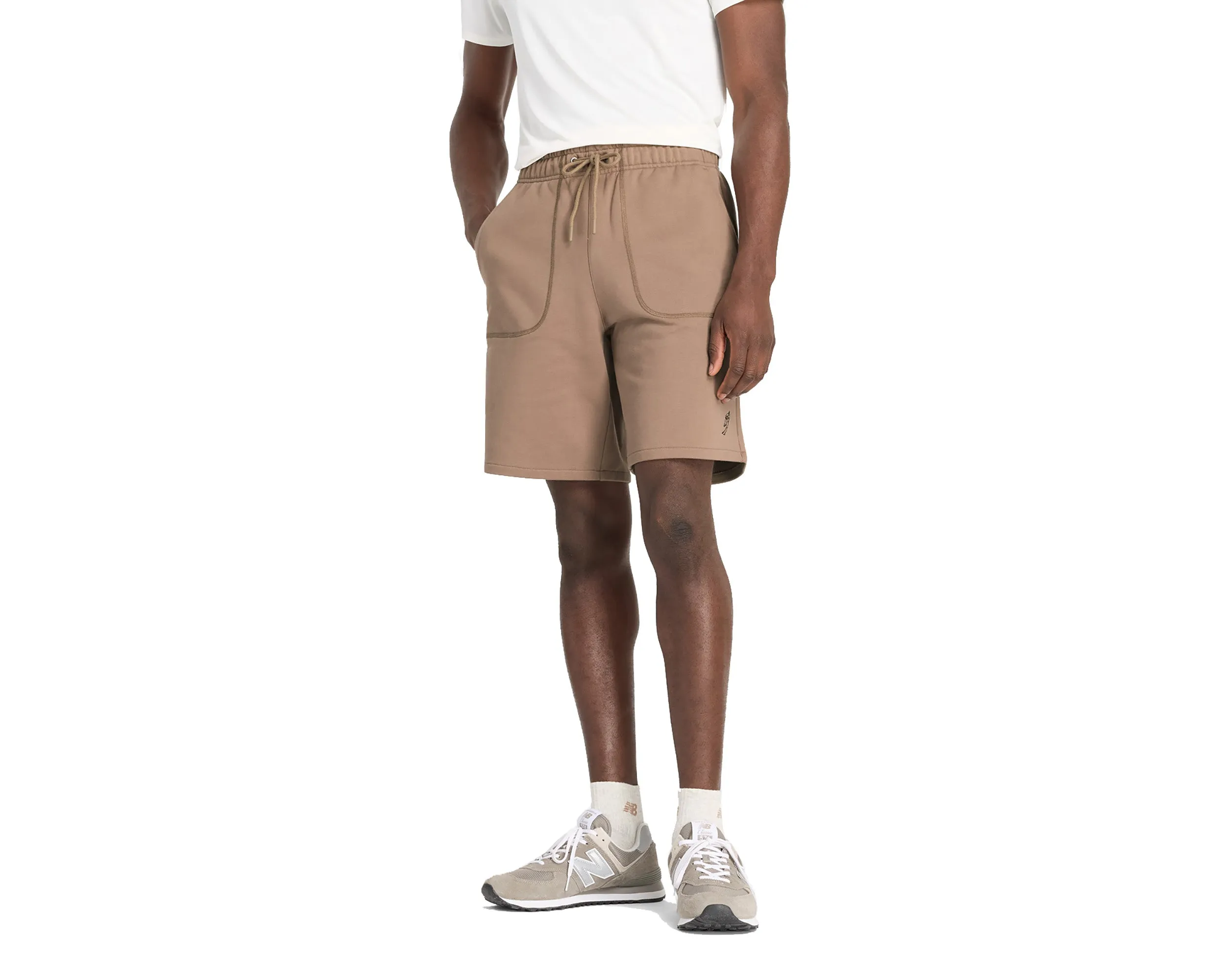 Short en French Terry pour Homme Ohtani 9