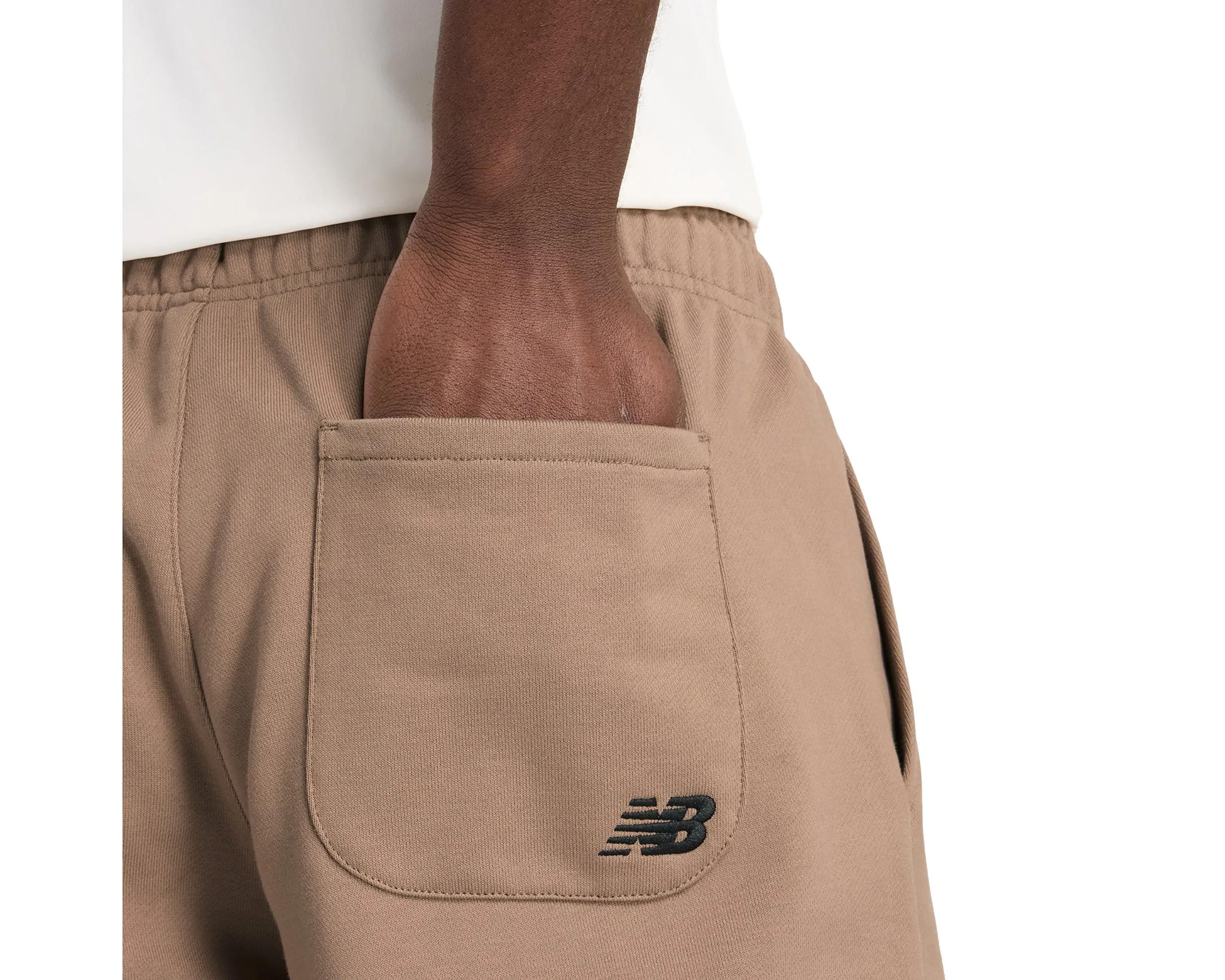 Short en French Terry pour Homme Ohtani 9