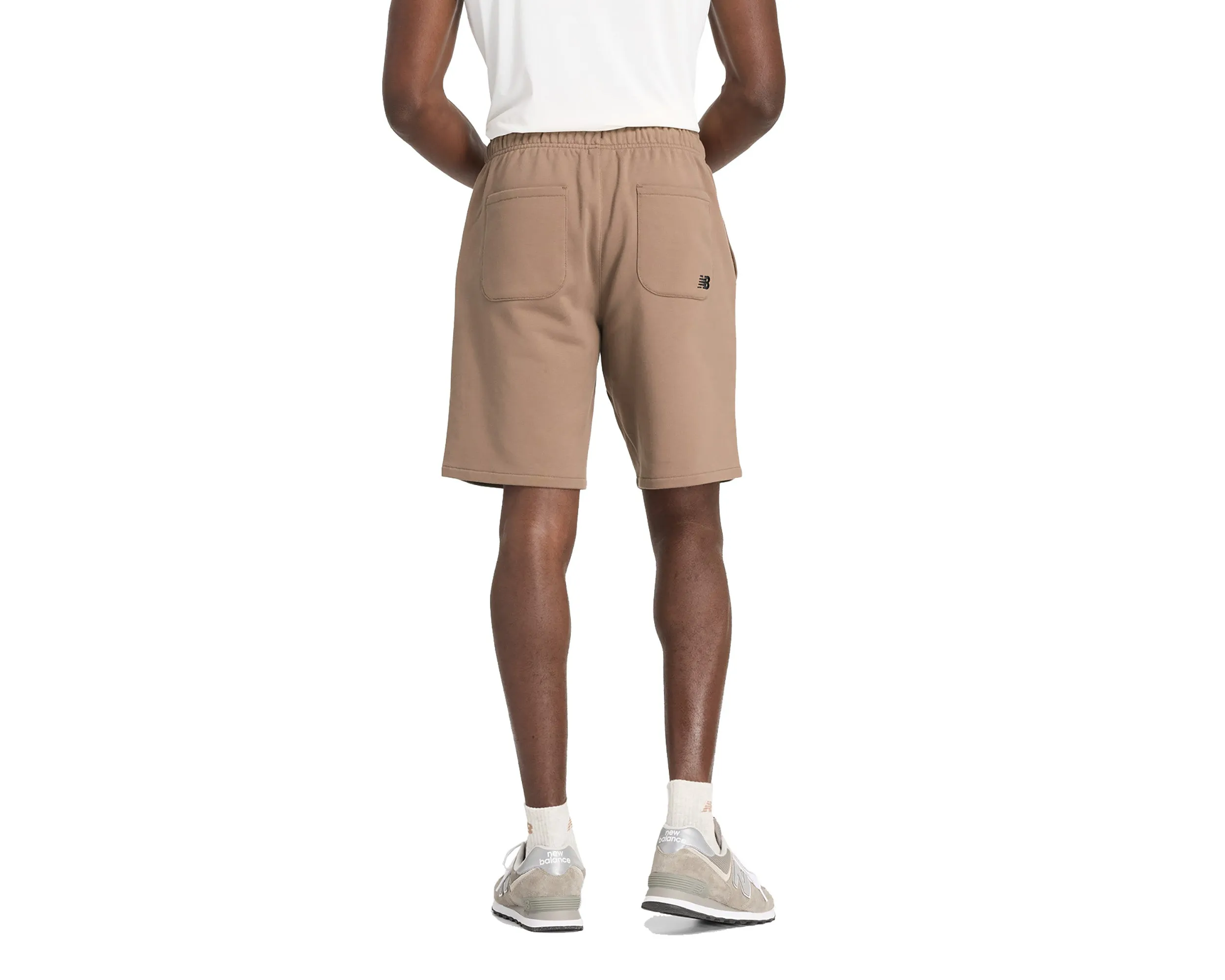 Short en French Terry pour Homme Ohtani 9