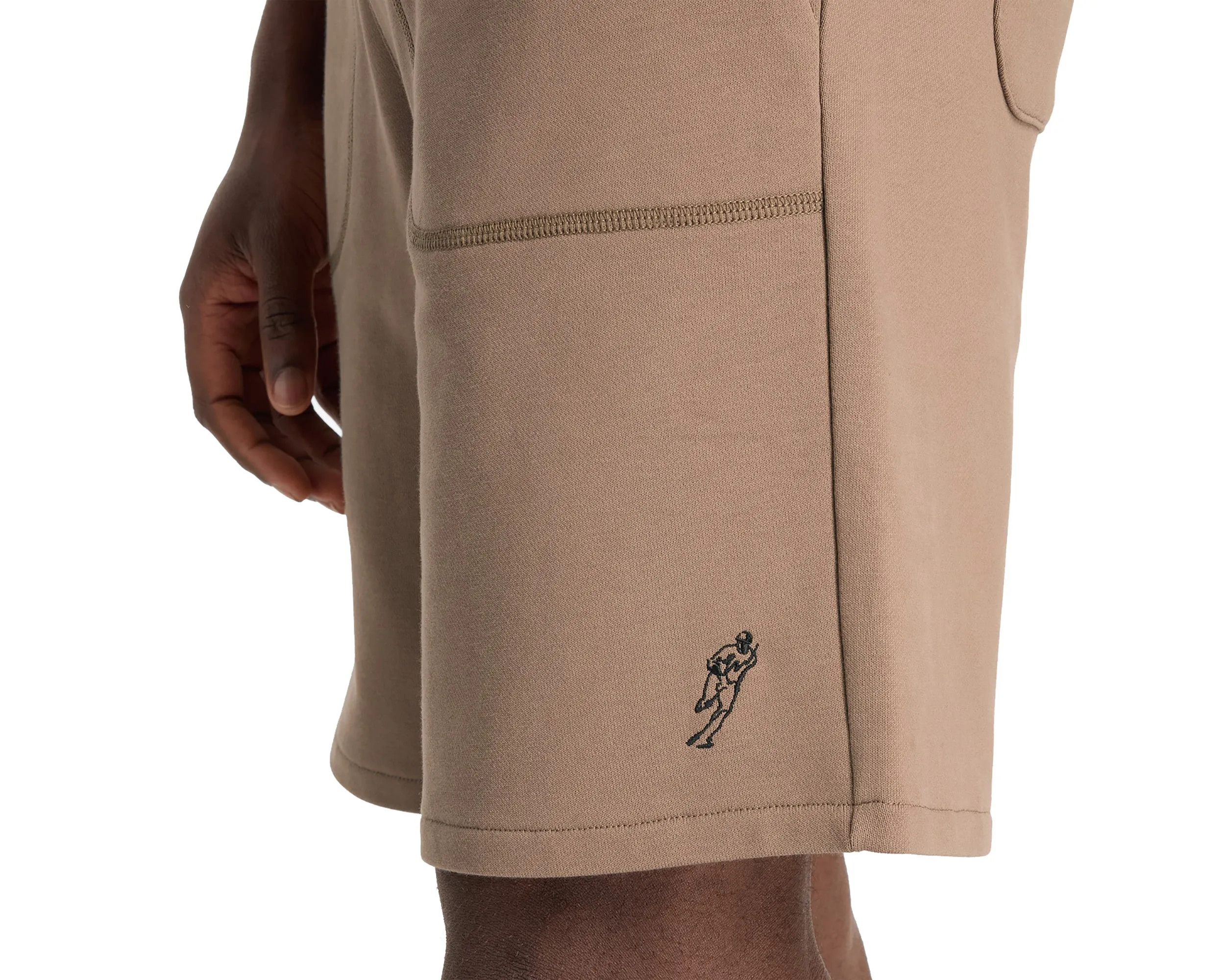Short en French Terry pour Homme Ohtani 9