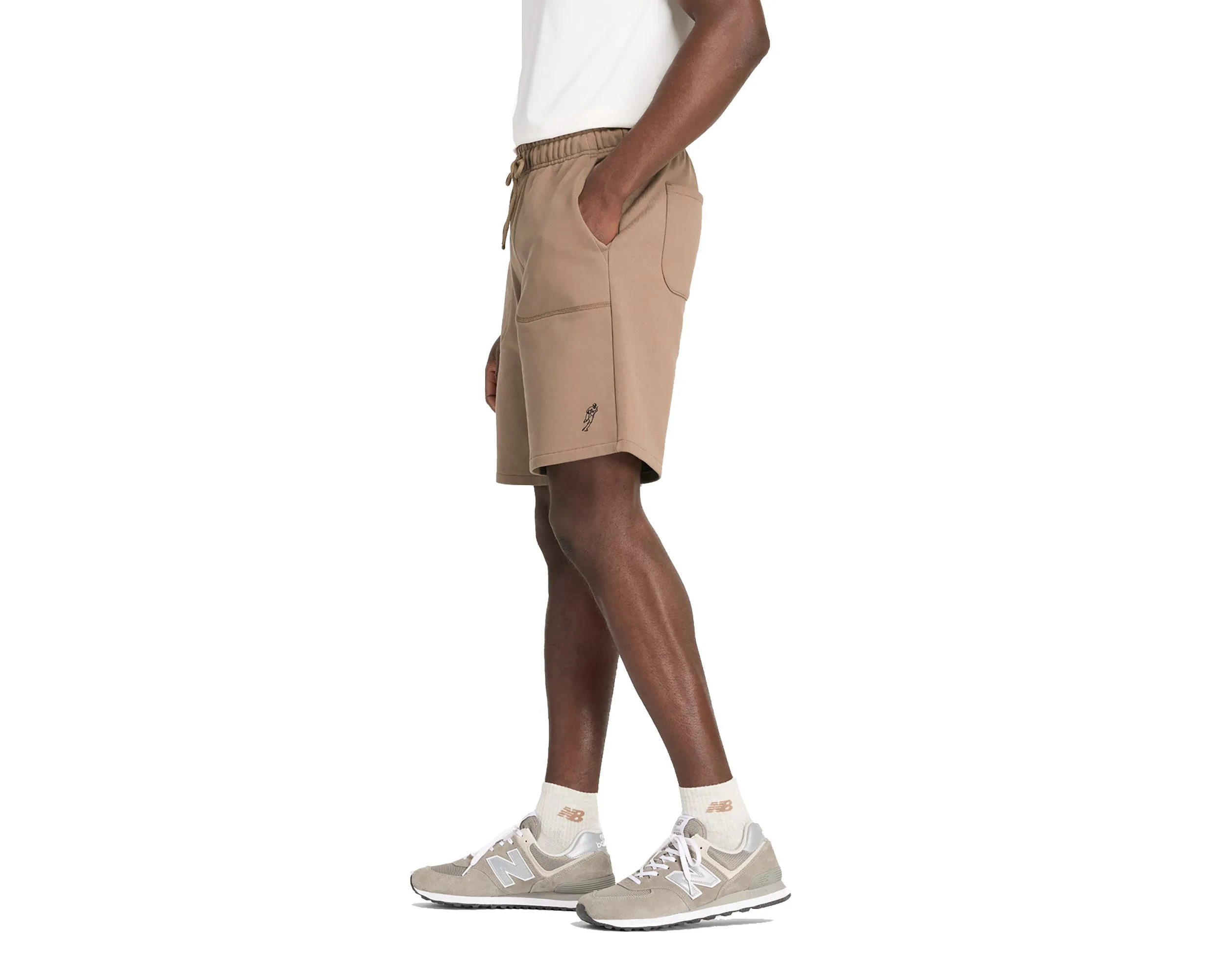 Short en French Terry pour Homme Ohtani 9