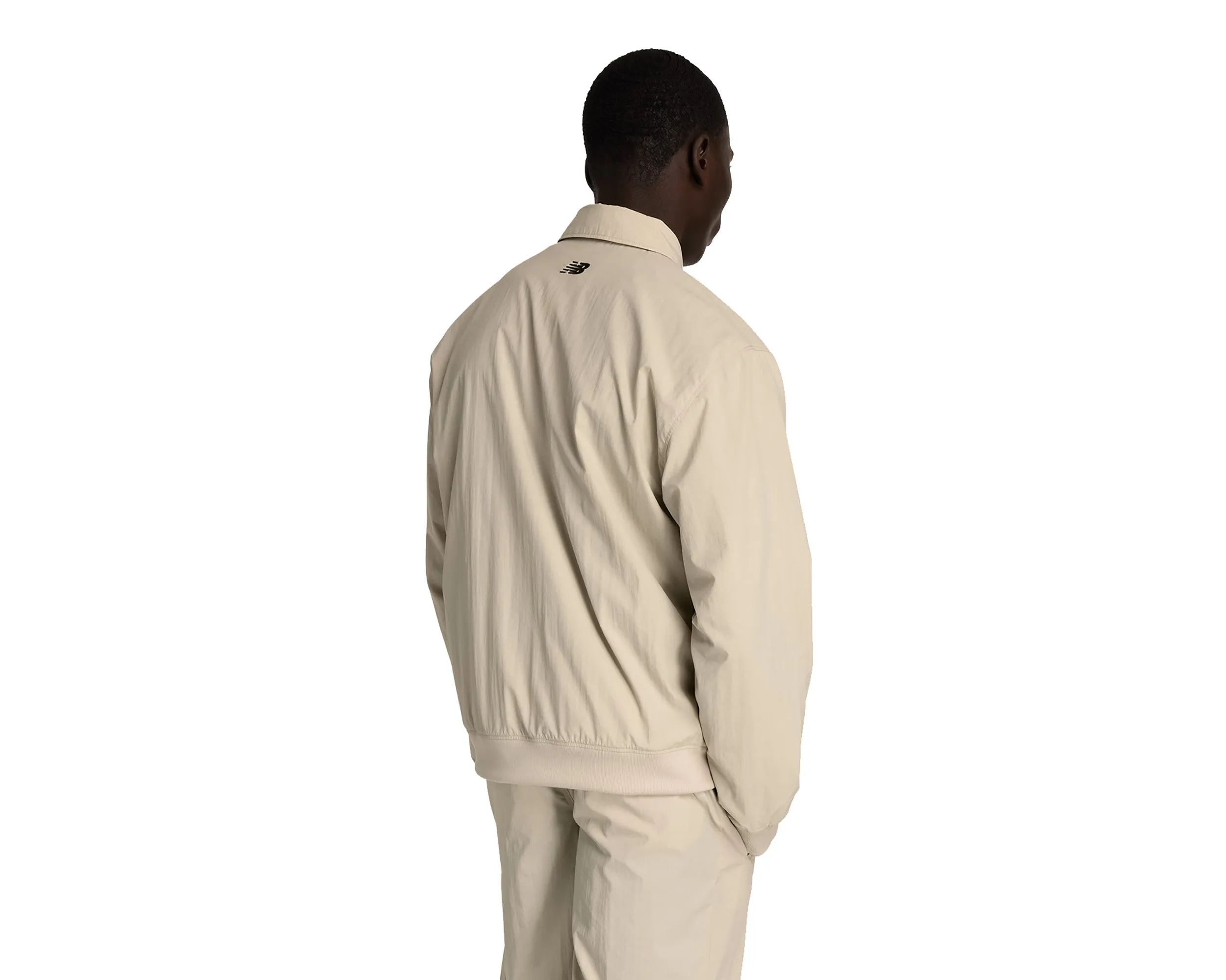 Veste en nylon tissé Ohtani pour homme
