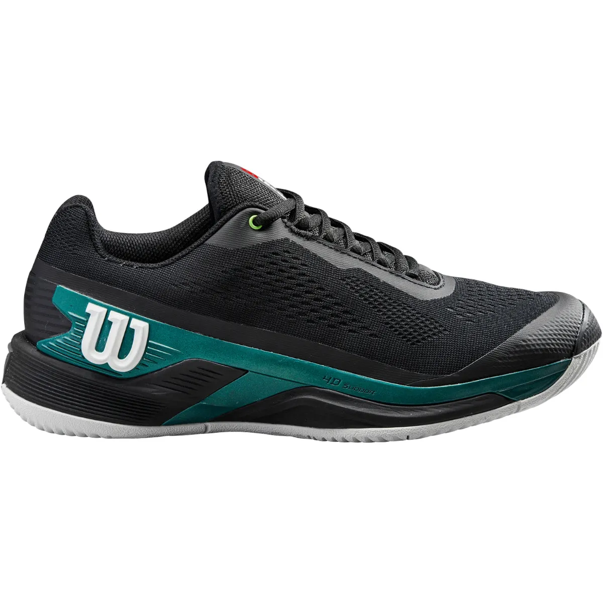 Chaussures Wilson Men's Rush Pro 4.0 Blade - WRS333310