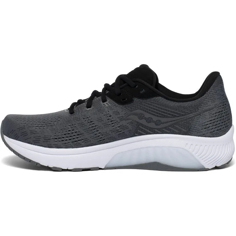 Saucony Guide 14 pour Homme Noir / ViZigold