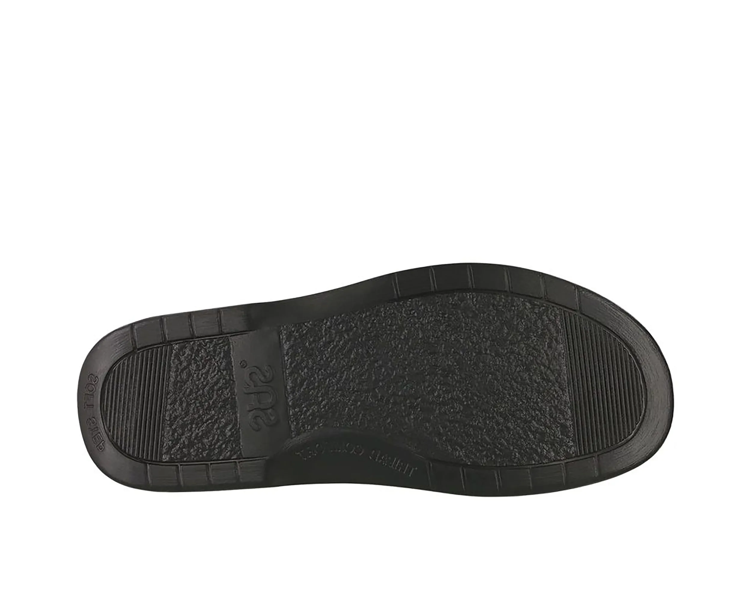 Mocassin à enfiler avec empiècement latéral pour homme