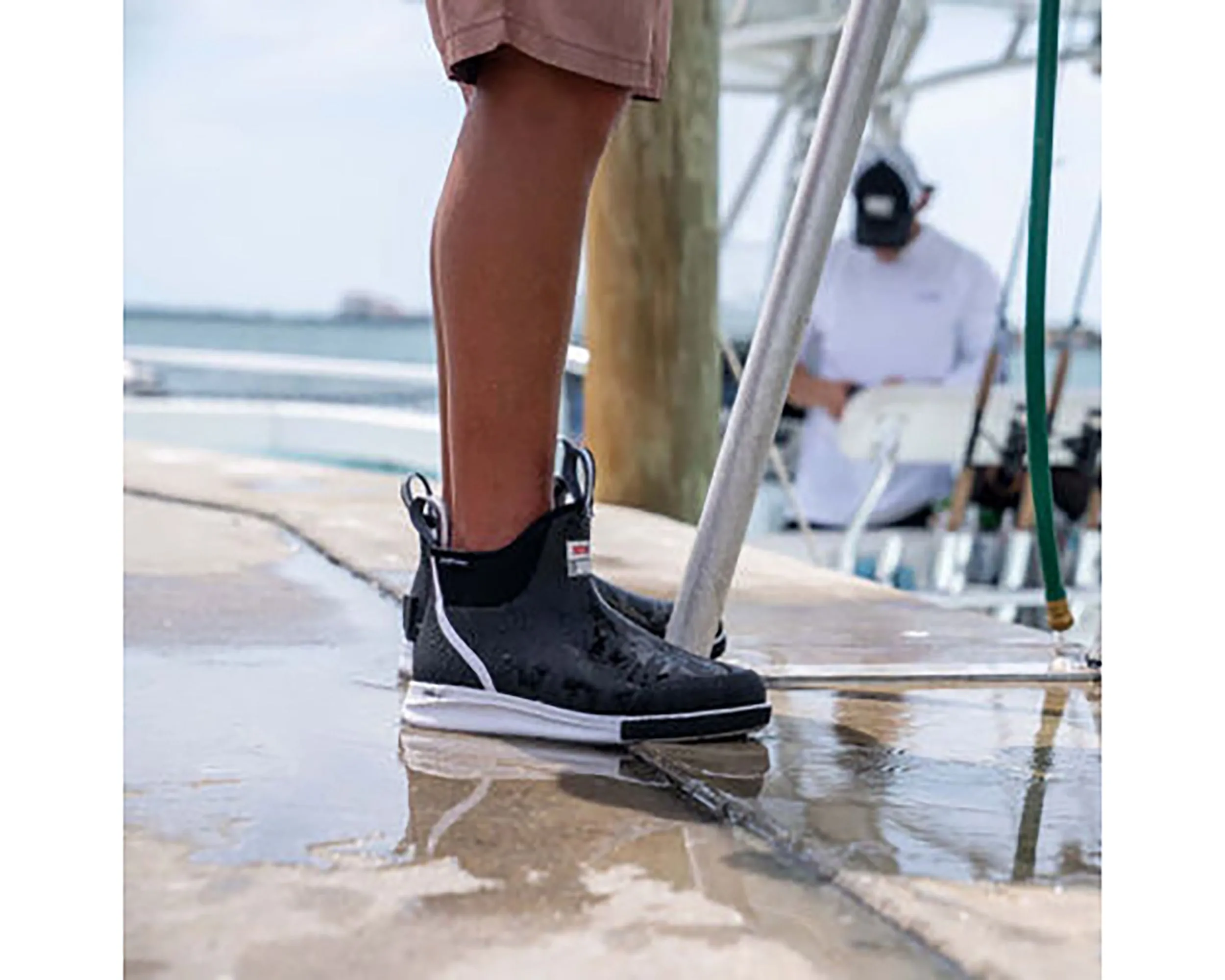 Botte de pont à la cheville Sport 6 pour homme