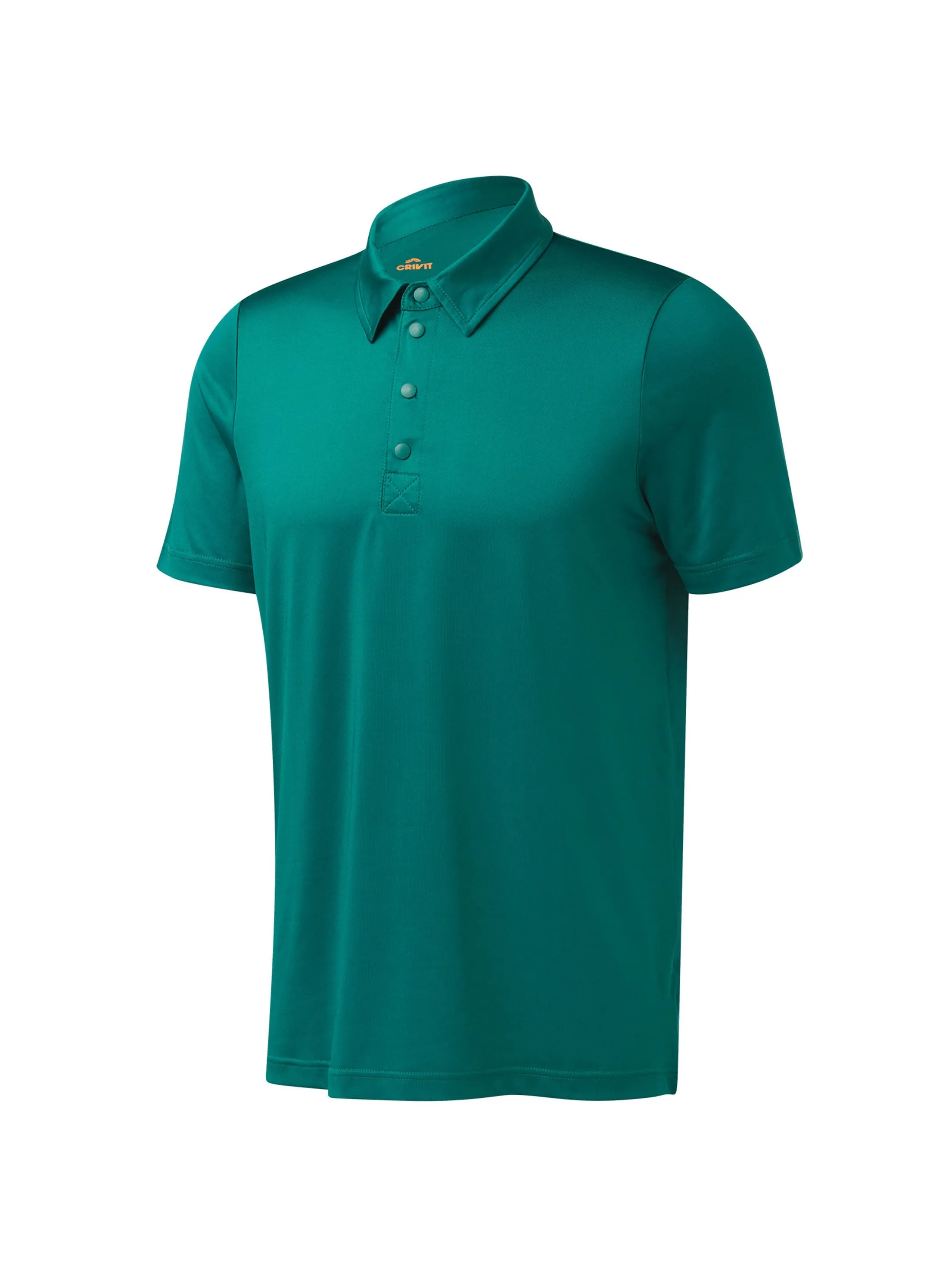 Polo Sport Homme, Vert