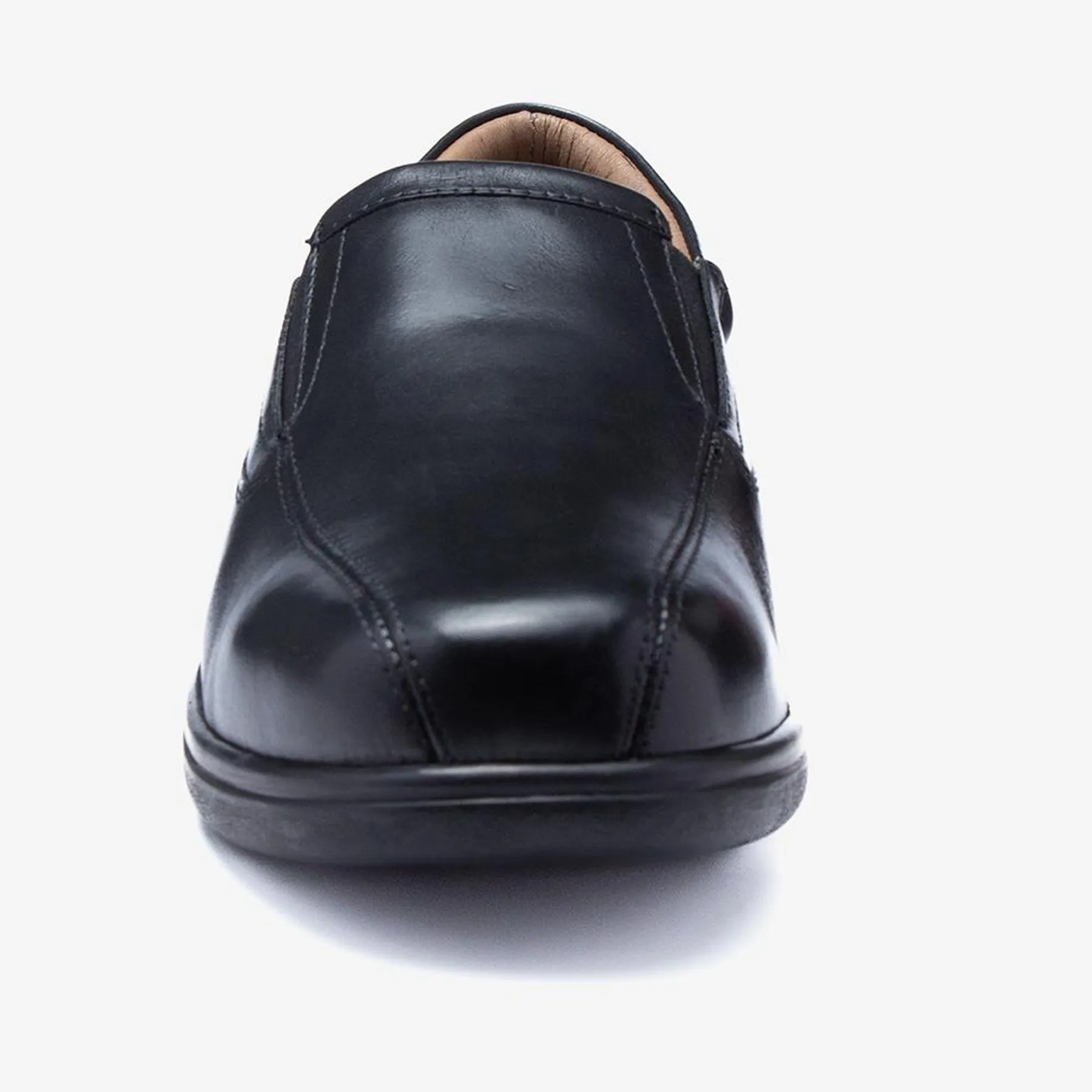 Chaussures à enfiler Norbit Tredd Well pour homme à largeur généreuse