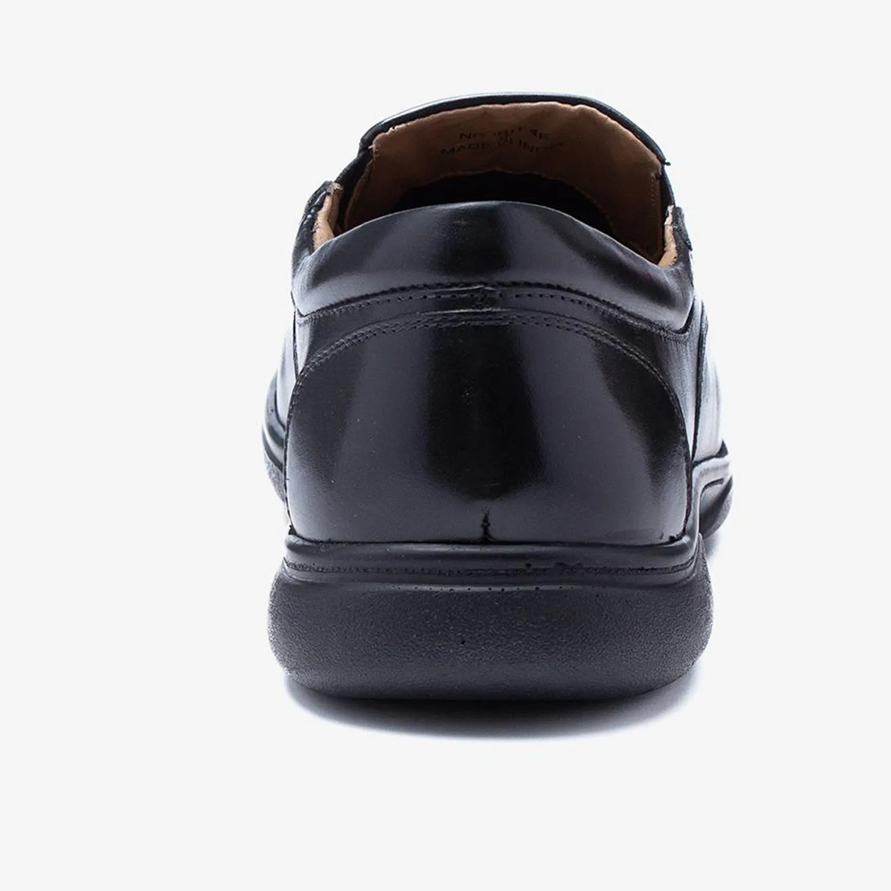 Chaussures à enfiler Norbit Tredd Well pour homme à largeur généreuse