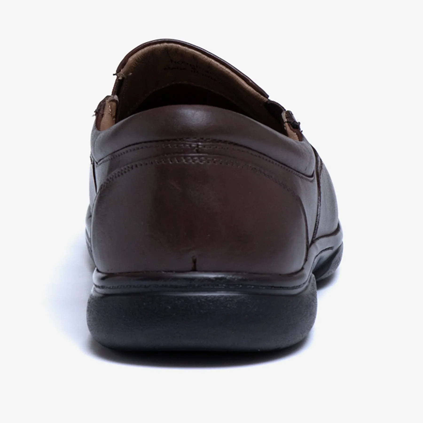Chaussures à enfiler Norbit Tredd Well pour homme à largeur généreuse