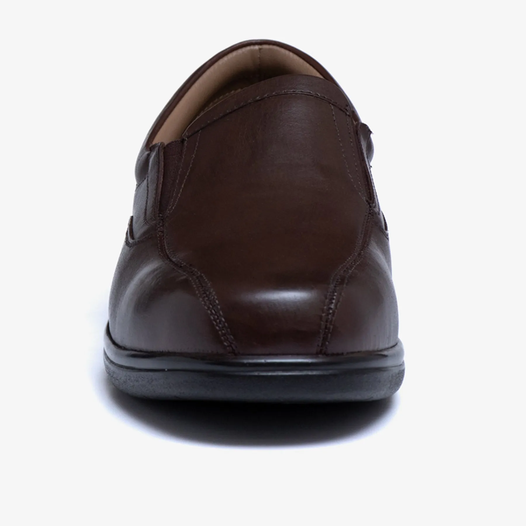 Chaussures à enfiler Norbit Tredd Well pour homme à largeur généreuse