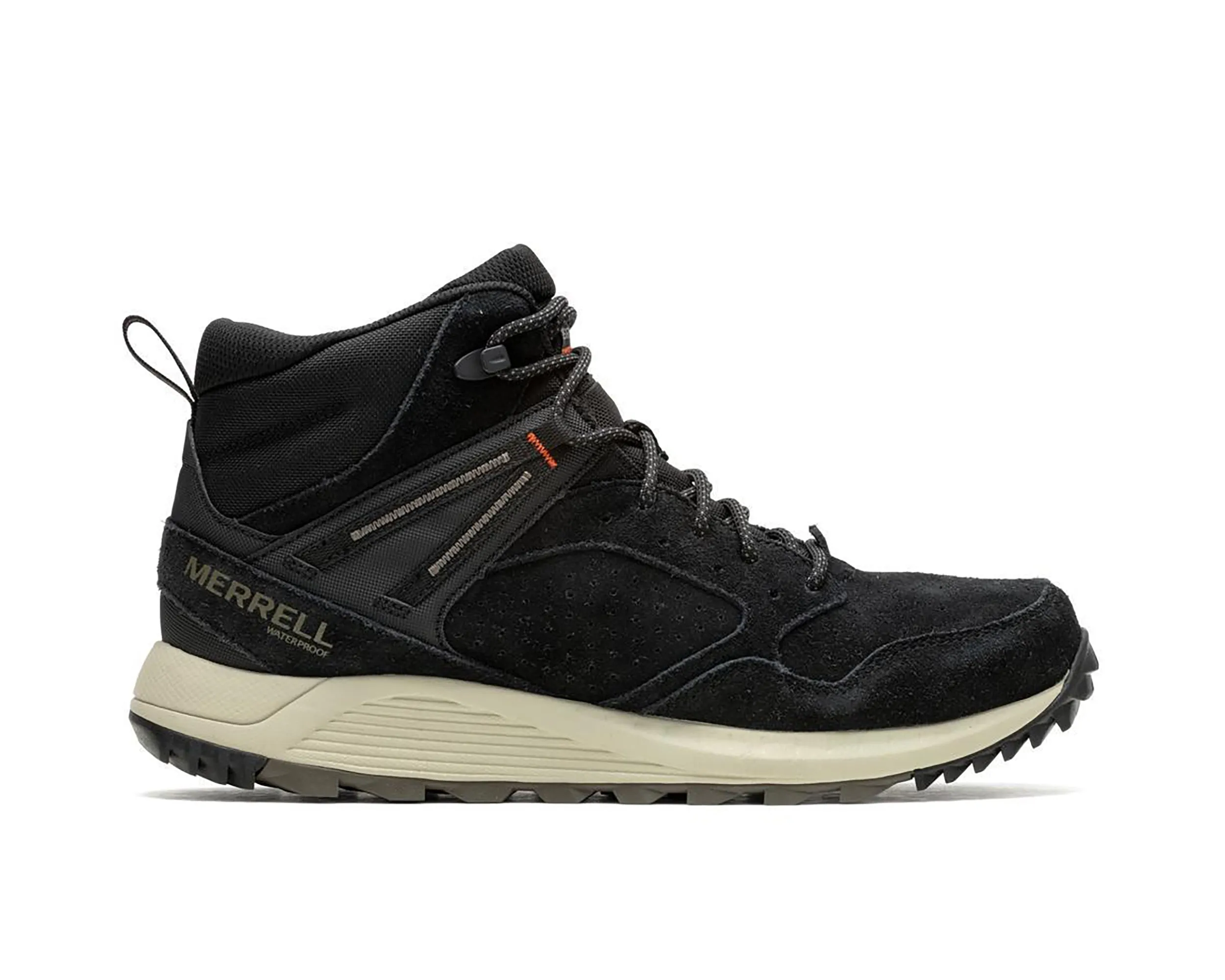 BOTTES MID LTR WP POUR HOMME WILDWOOD