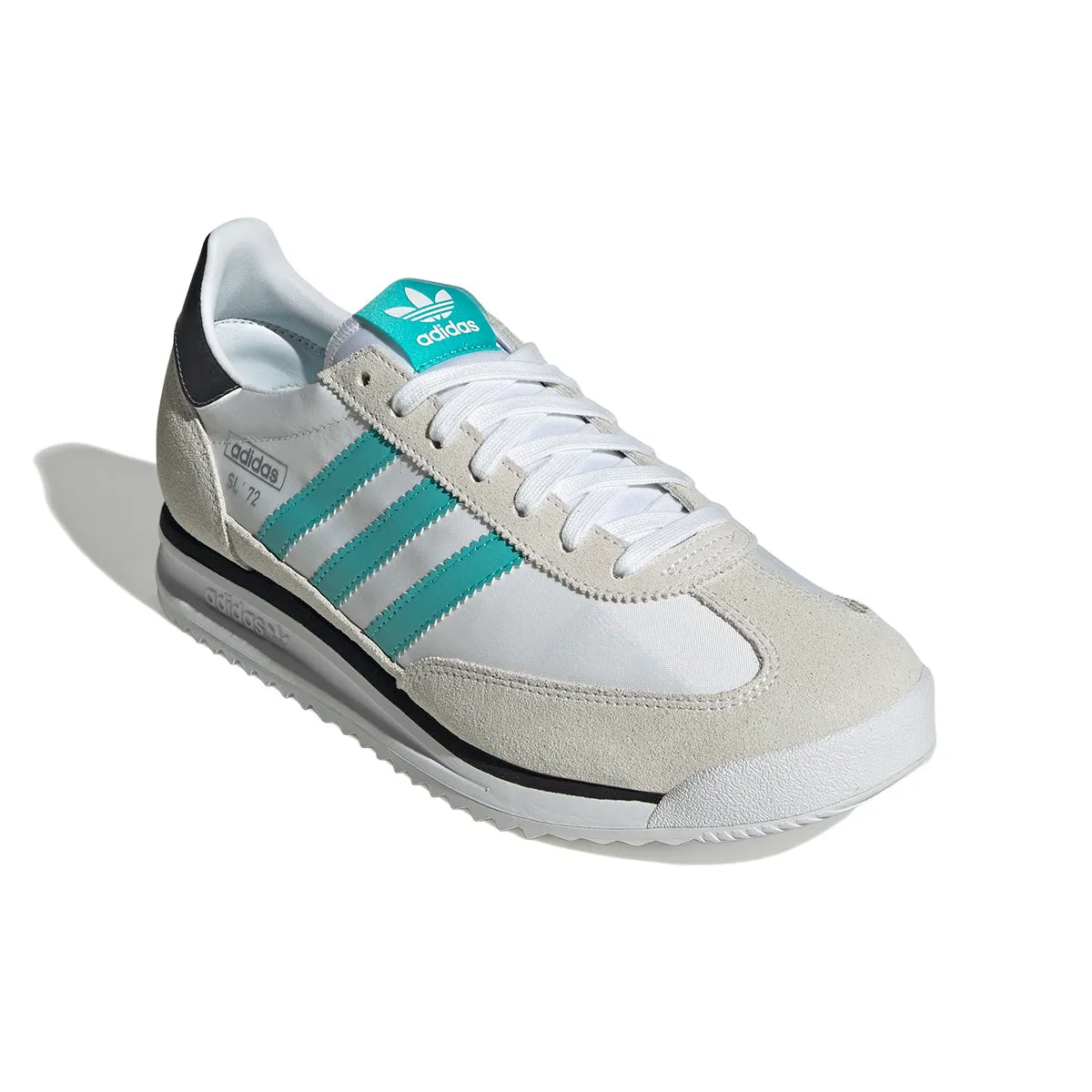   Mercedes AMG Petronas F1 Team SL 72 RS 'Blanc Nuage Semi Rush Menthe'