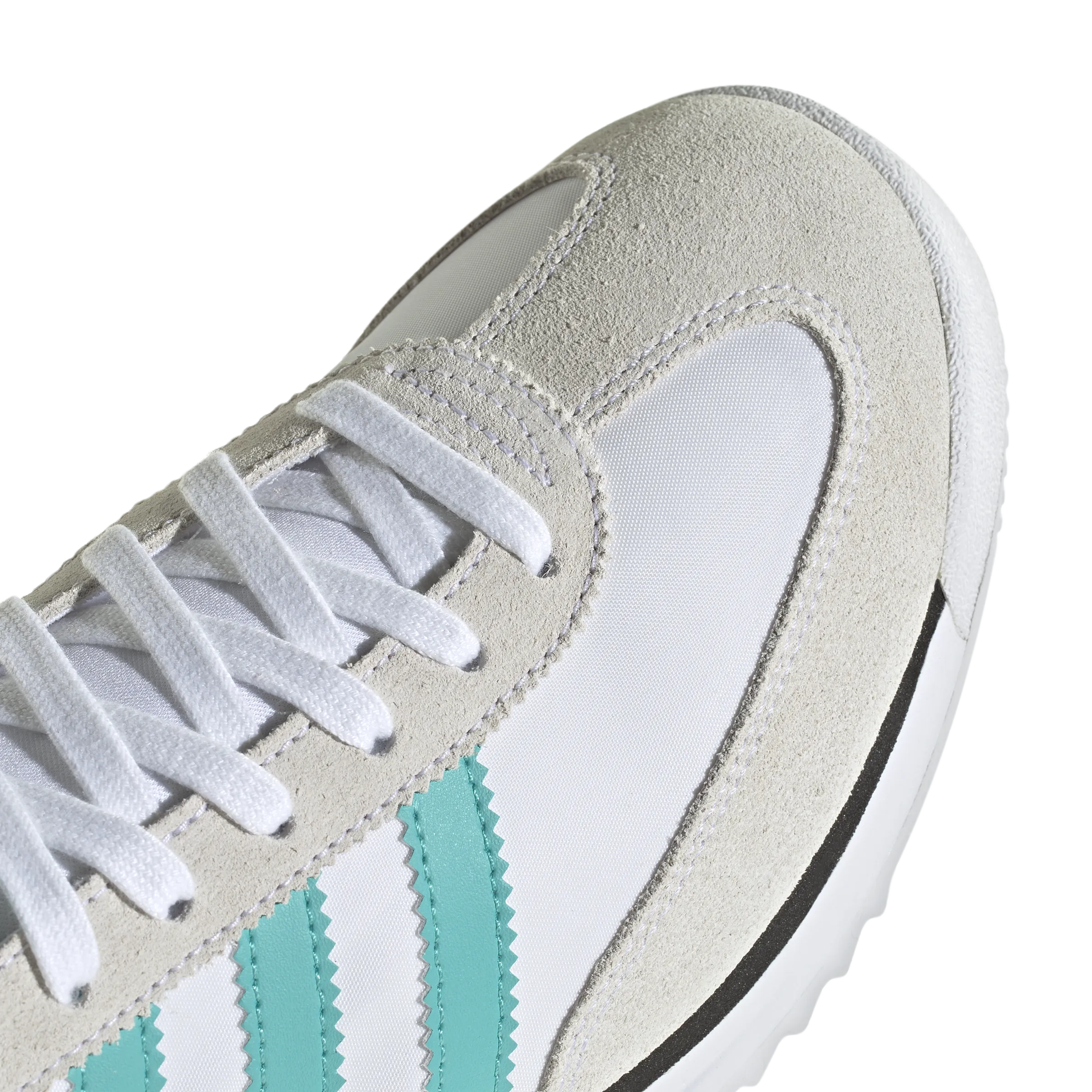   Mercedes AMG Petronas F1 Team SL 72 RS 'Blanc Nuage Semi Rush Menthe'