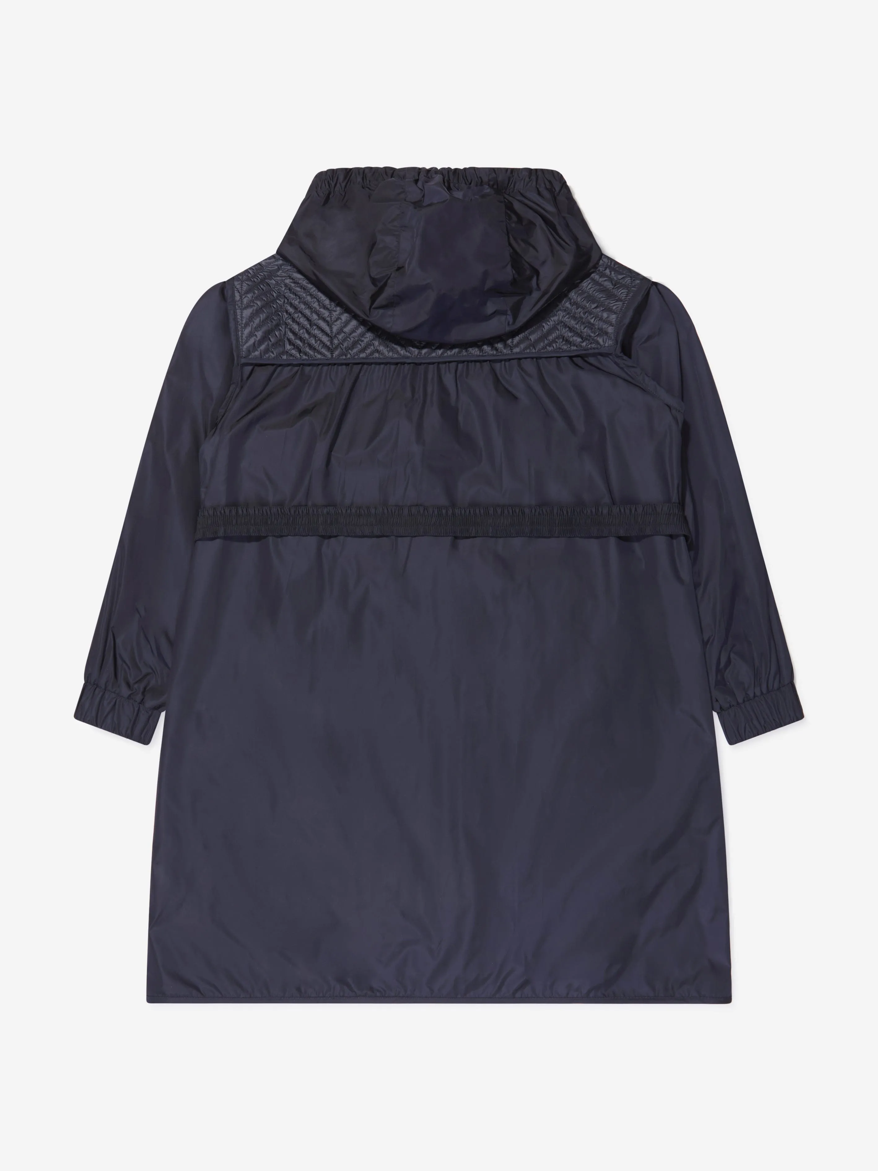 Manteau long capuchonné Seldana pour fille Moncler Enfant