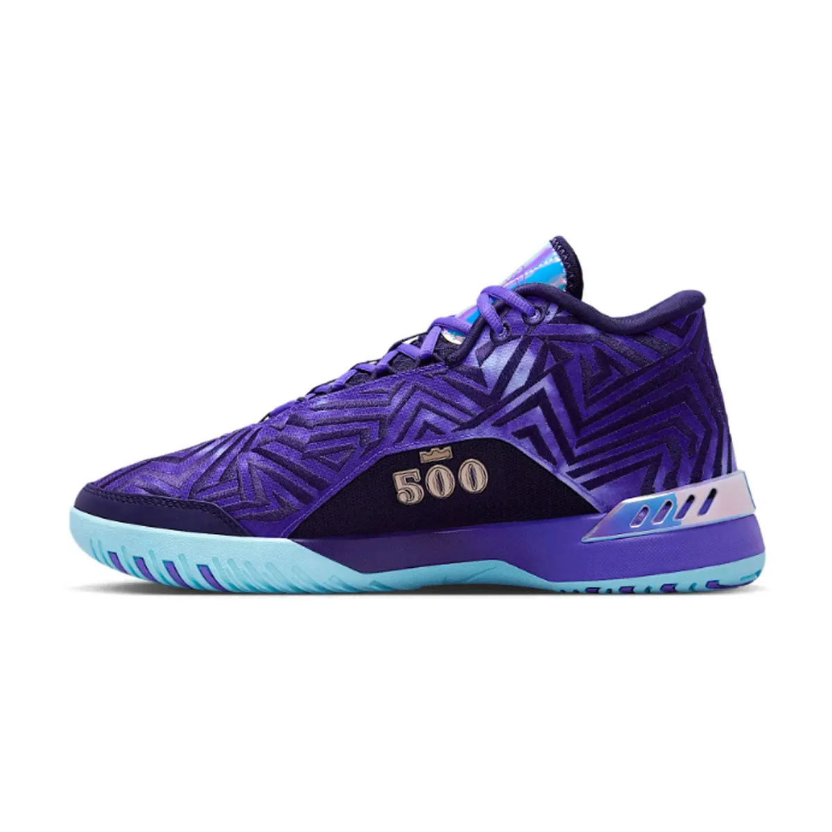 Monopoly LeBron NXXT Genius QS EP 'Violet Persan Pourpre Impérial'