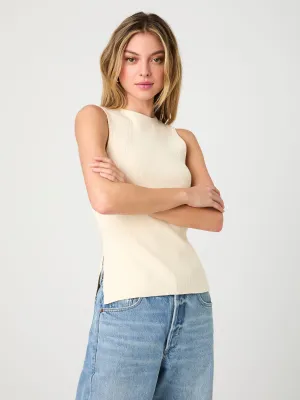 Mozza Rib Tank Top