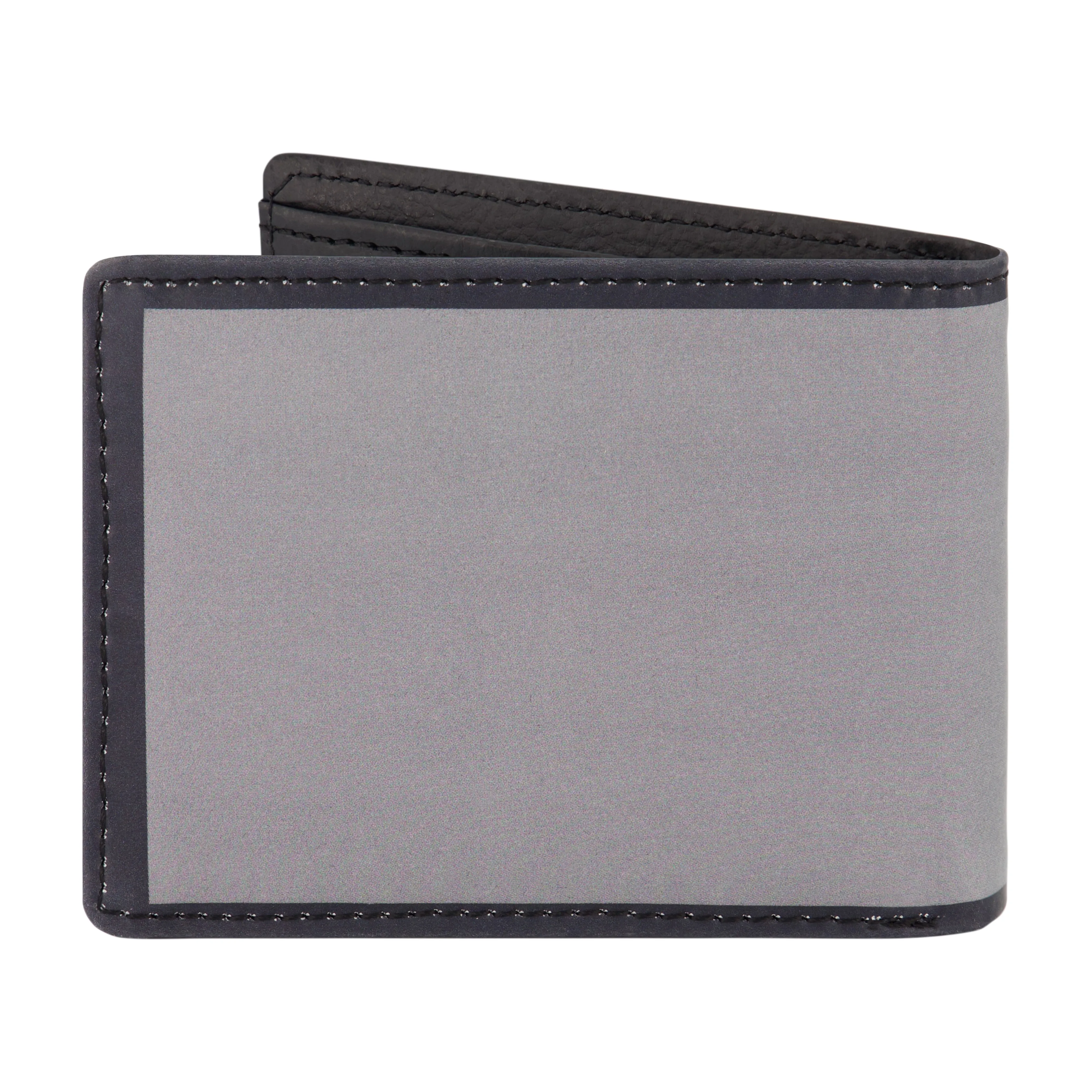 Portefeuille bifold avec motif damier et logo MTV, portefeuille mince avec boîte décorative pour hommes et femmes, chaussures ecco