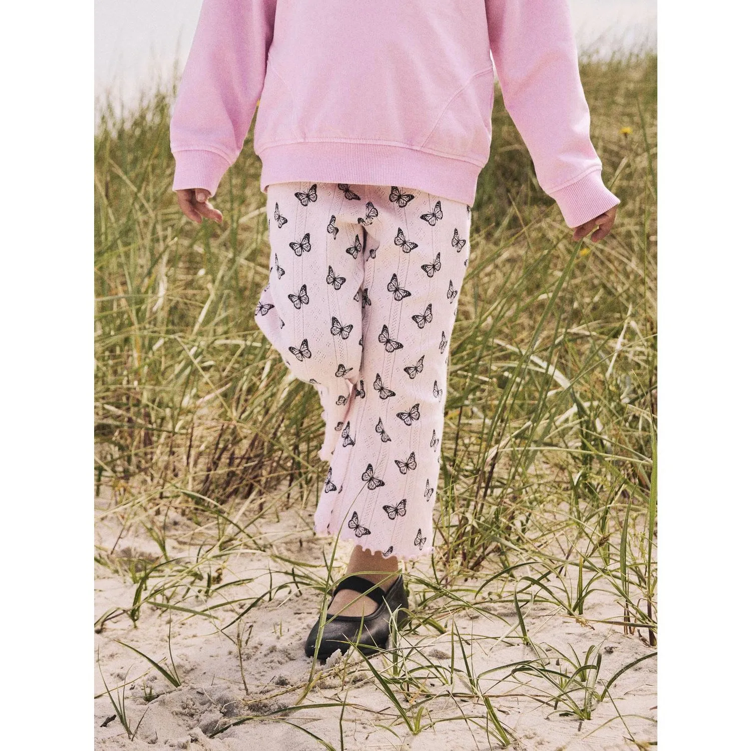 Nommez-le Ballerina Dyna Pantalon Large BébéEnfants_Name-It