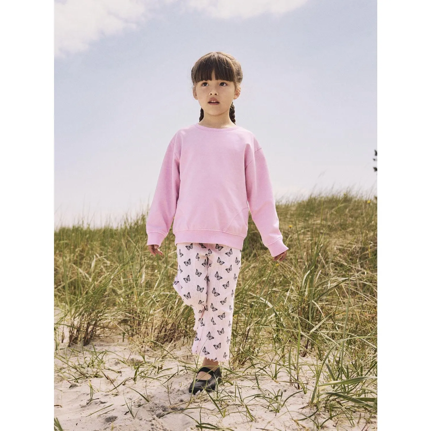 Nommez-le Ballerina Dyna Pantalon Large BébéEnfants_Name-It