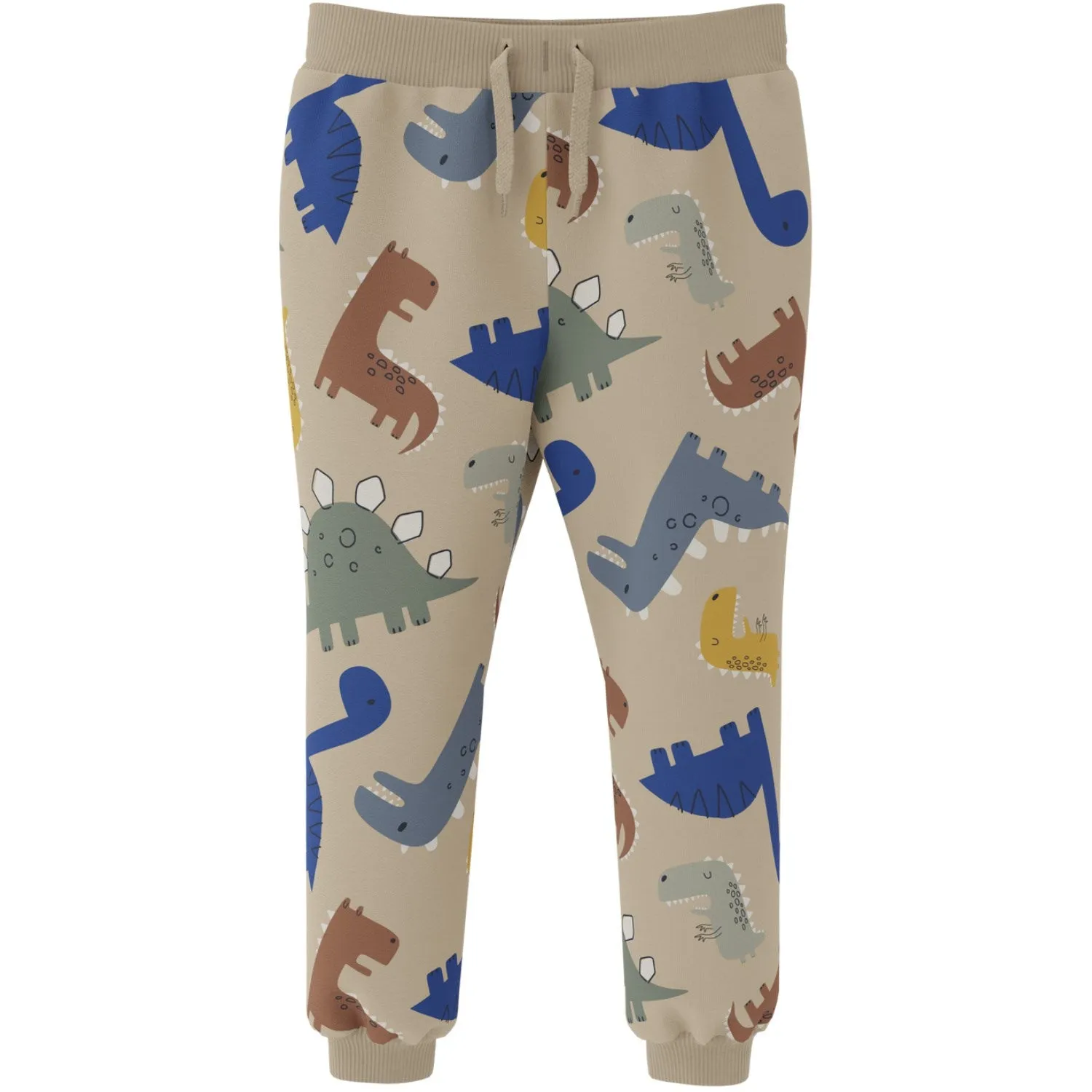 Nommez-le Irish Cream Pantalon de survêtement Nenno pour bébé/enfant_Name-It