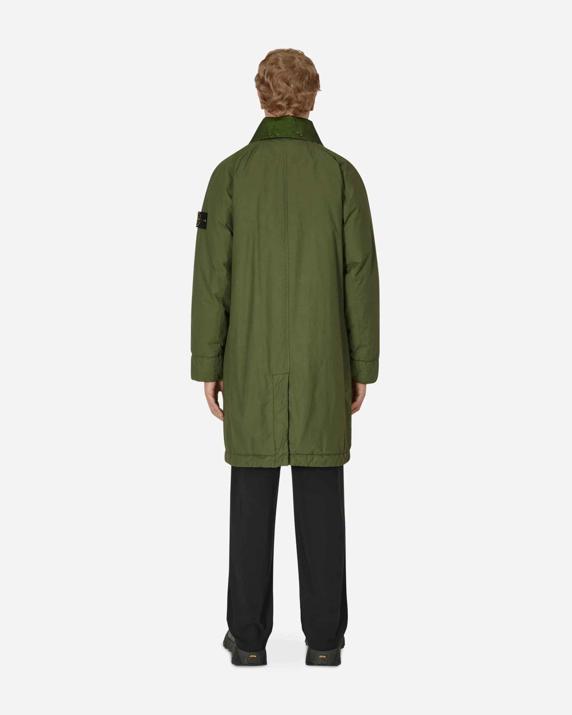 Manteau léger Naslan Watro vert