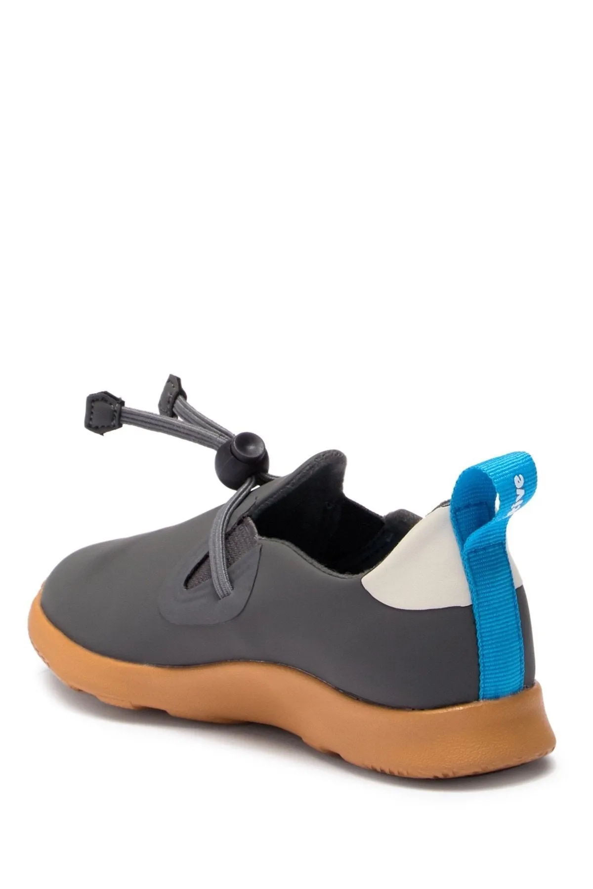 Native AP Moc Enduit - Gris Dublin & Marron Sable Mouvant