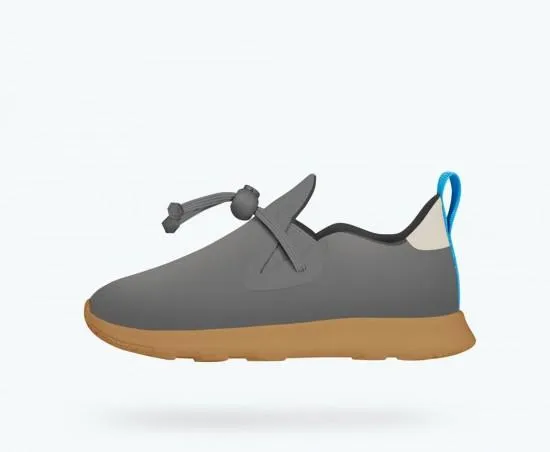 Native AP Moc Enduit - Gris Dublin & Marron Sable Mouvant