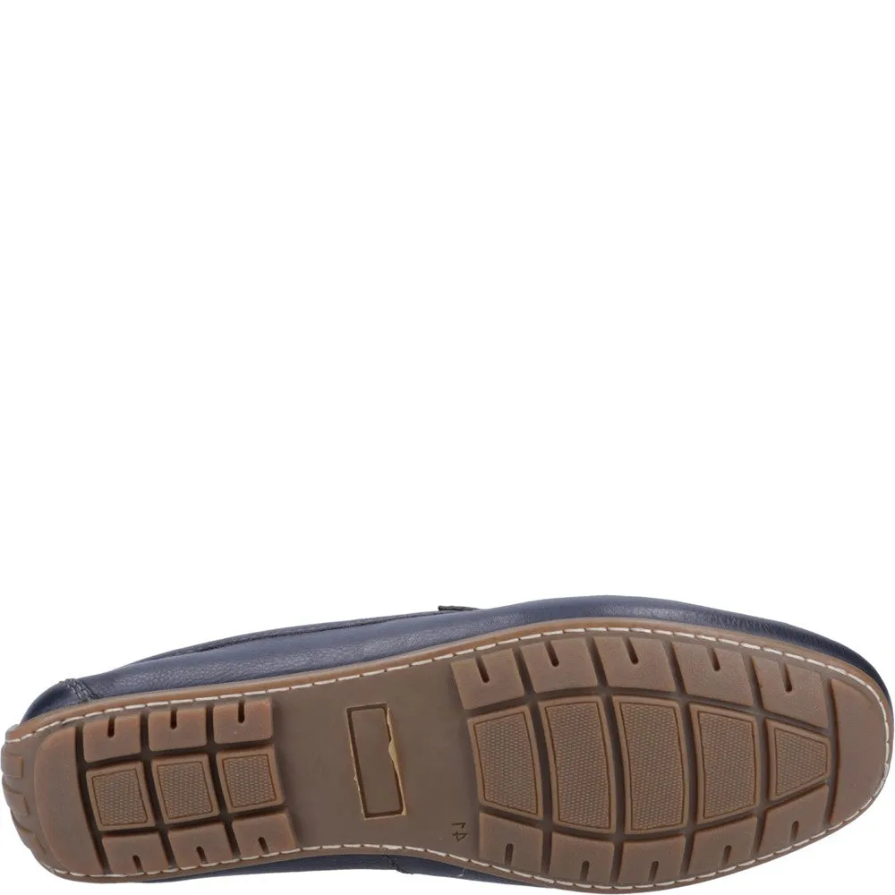 Chaussures Ralph à Enfilage Marine