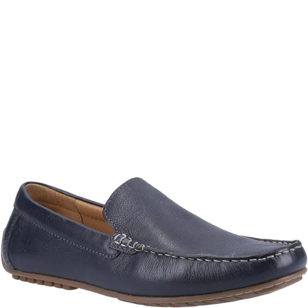 Chaussures Ralph à Enfilage Marine