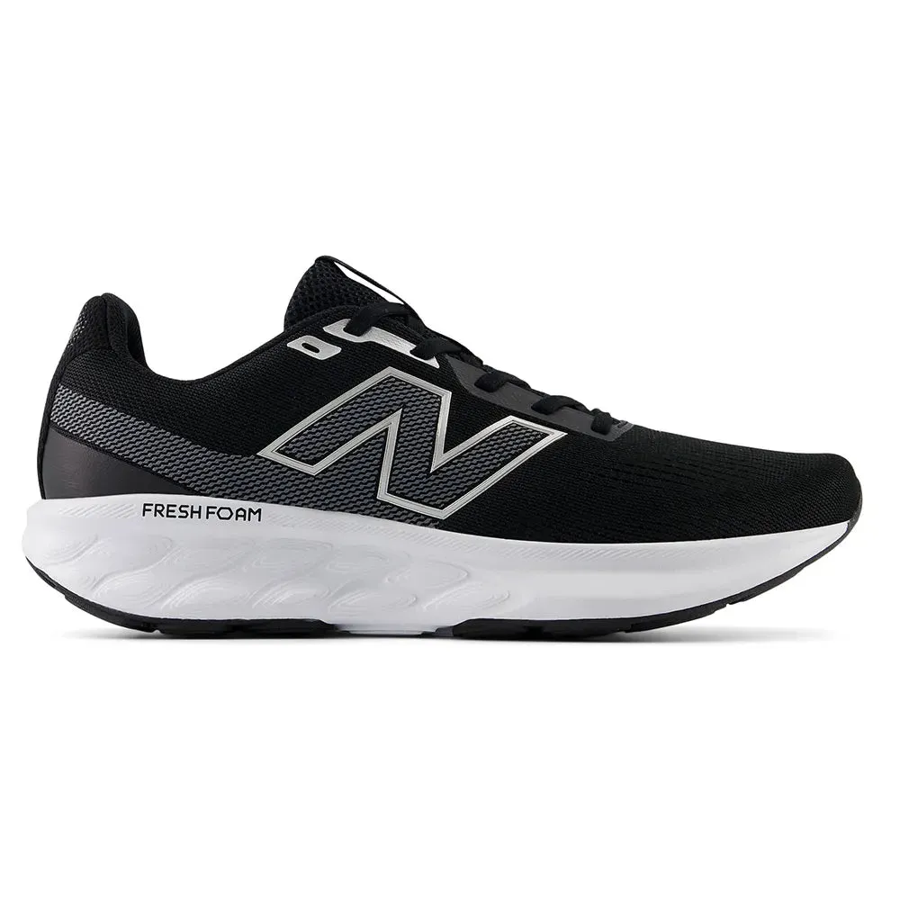NEW BALANCE CHAUSSURES DE COURSE POUR HOMMES 520 V 9 NOIR/BLANC