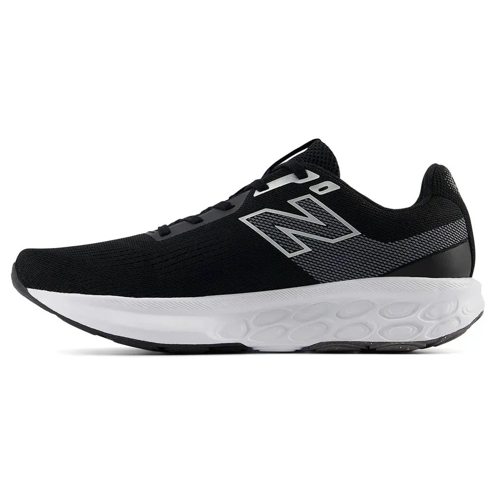 NEW BALANCE CHAUSSURES DE COURSE POUR HOMMES 520 V 9 NOIR/BLANC