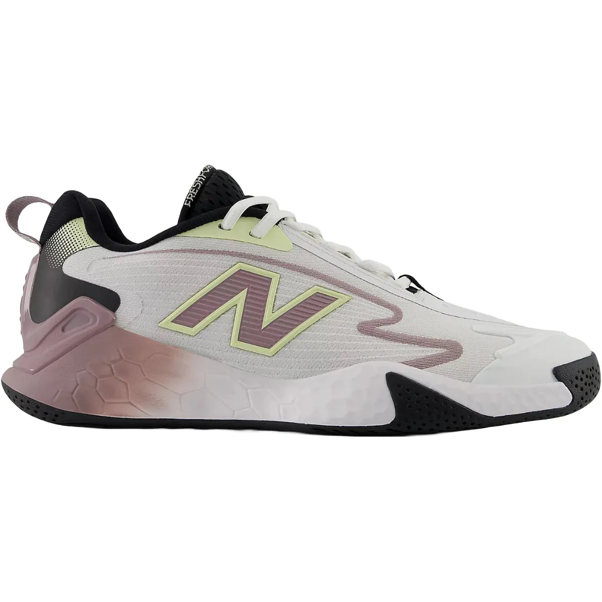 New Balance Hommes Chaussures de Tennis Fresh Foam X CT Rally - MCRAL01 (Largeur 2E) Chaussures New Balance Hommes