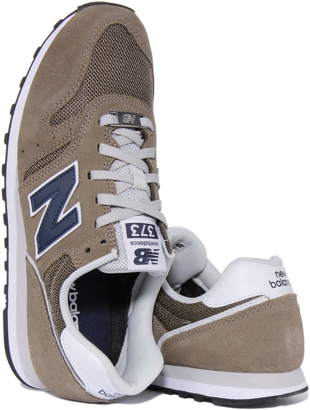 New Balance ML 373Cn2 en olive pour chaussures homme New Balance