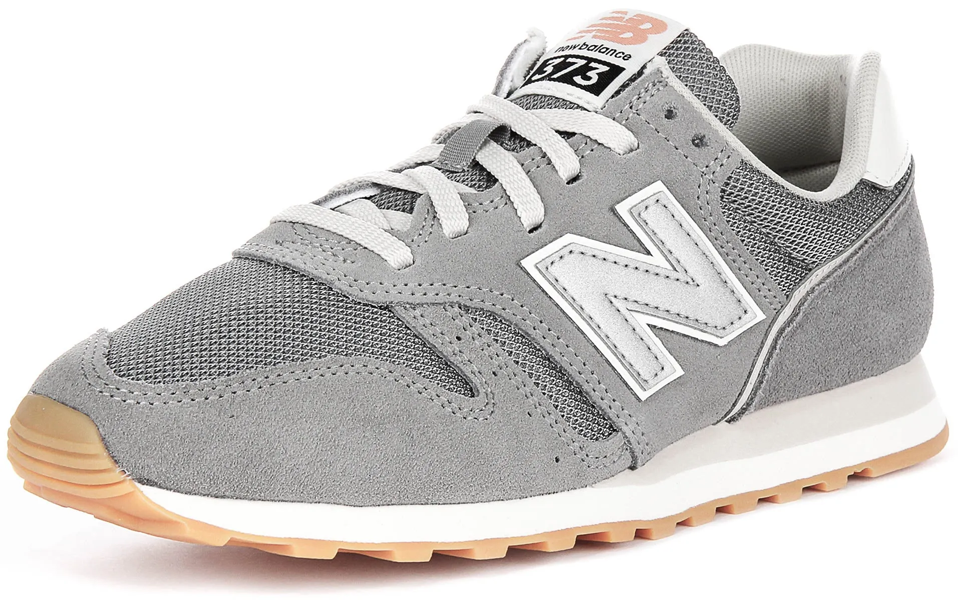 New Balance ML373 SL2 en gris pour chaussures hommes New Balance