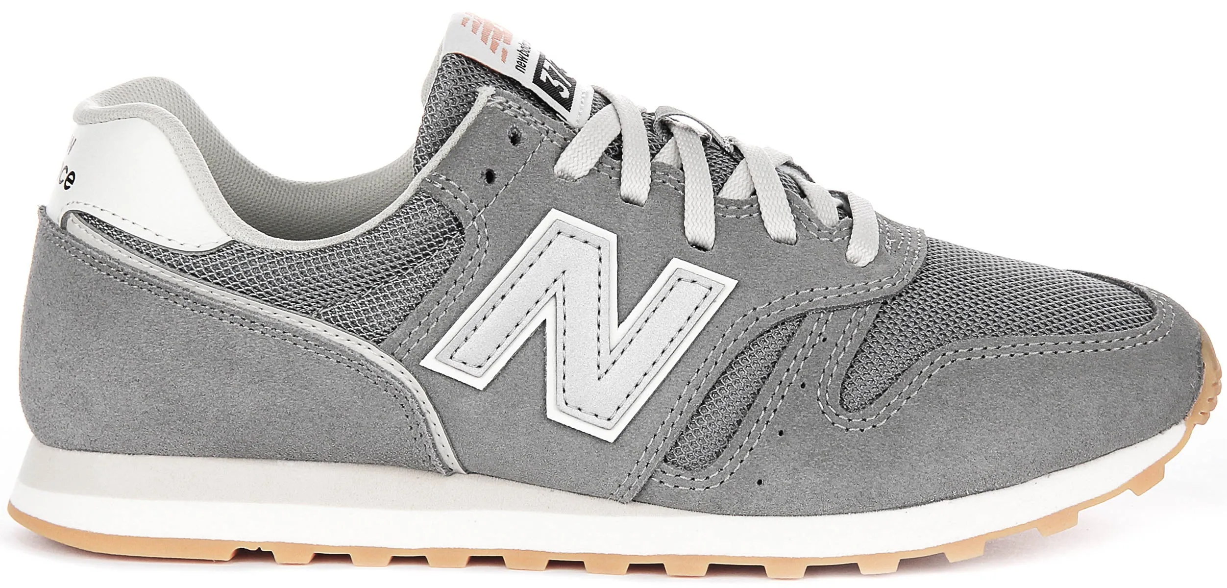 New Balance ML373 SL2 en gris pour chaussures hommes New Balance