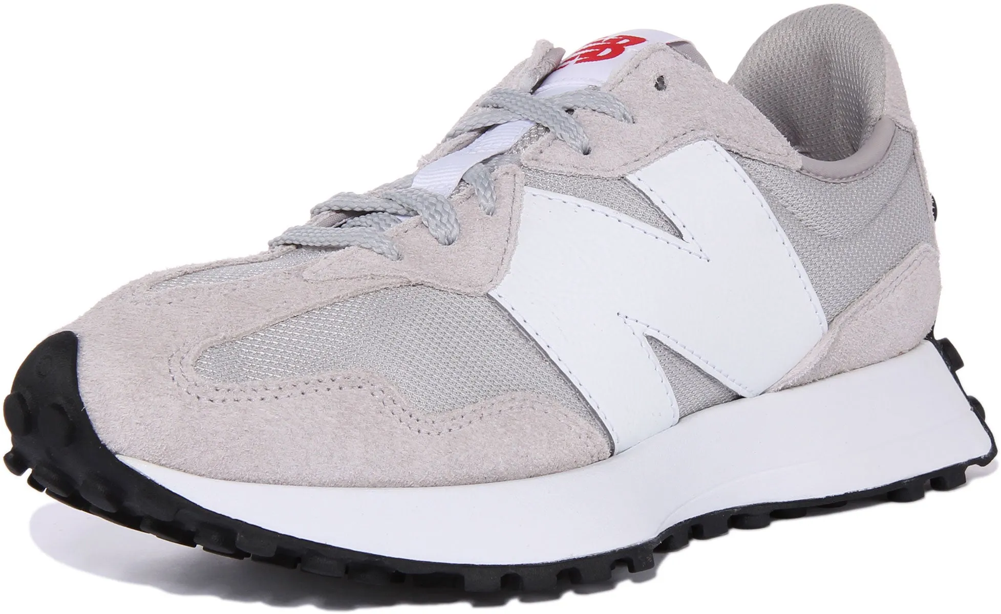 New Balance Ms327 CGW en Gris Blanc Pour Homme Chaussures New Balance