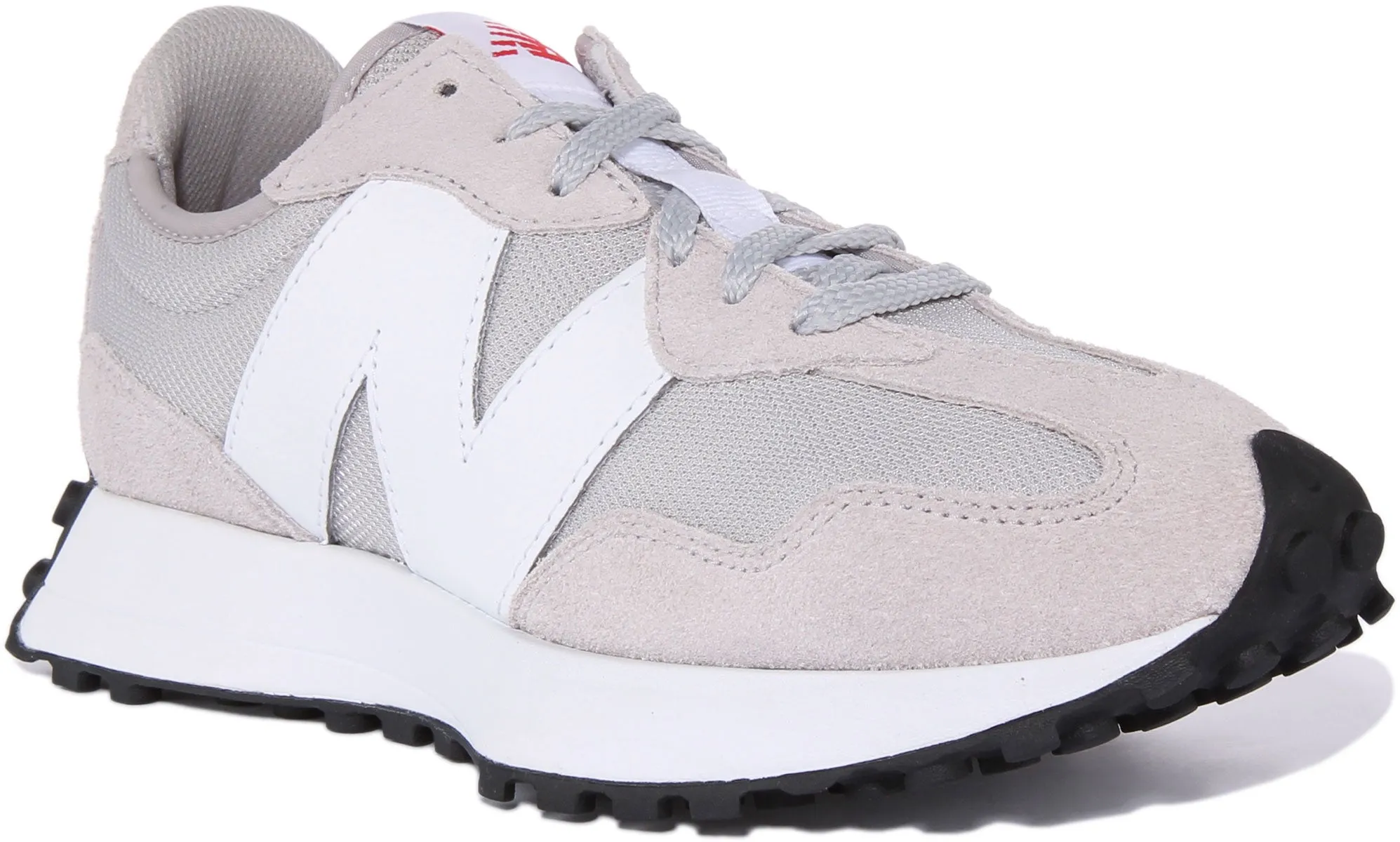 New Balance Ms327 CGW en Gris Blanc Pour Homme Chaussures New Balance