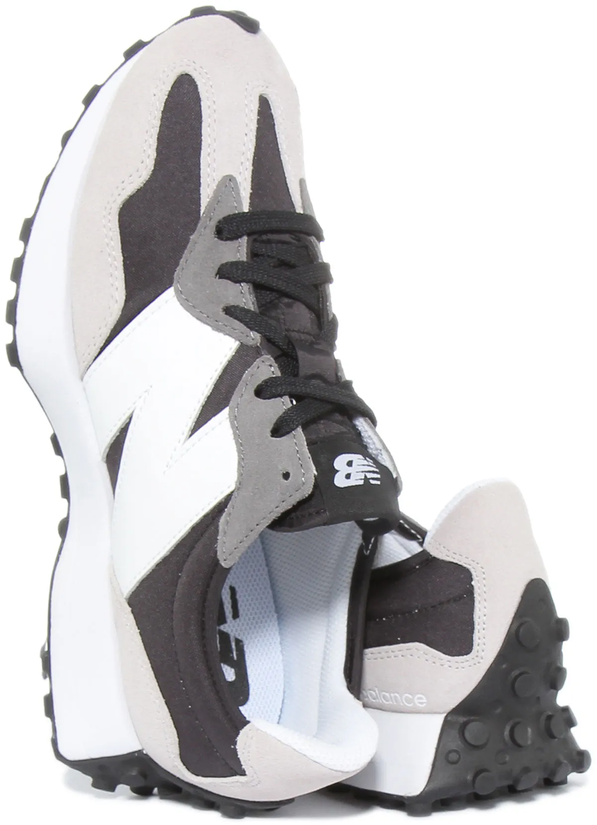 New Balance Ms327Bd en gris noir pour hommes Chaussures New Balance