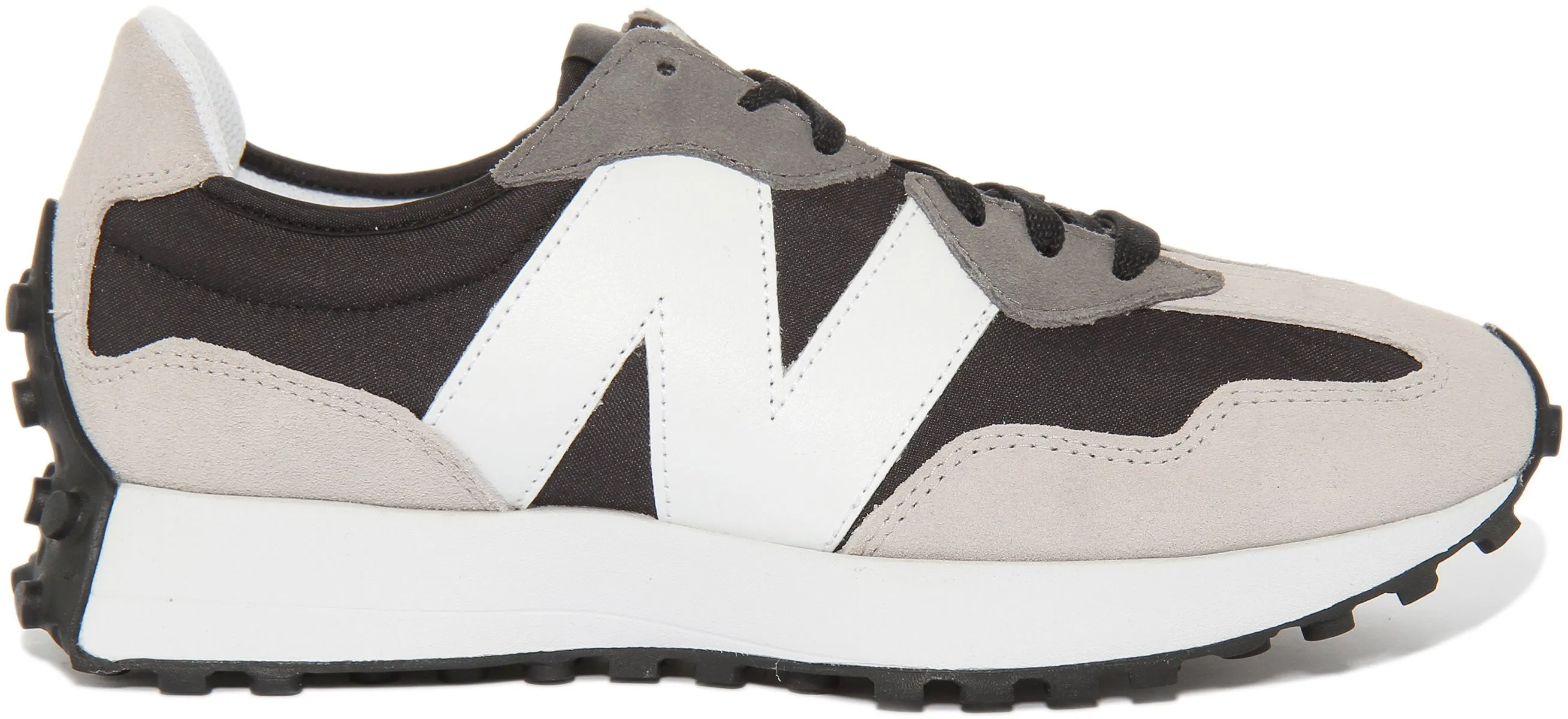 New Balance Ms327Bd en gris noir pour hommes Chaussures New Balance