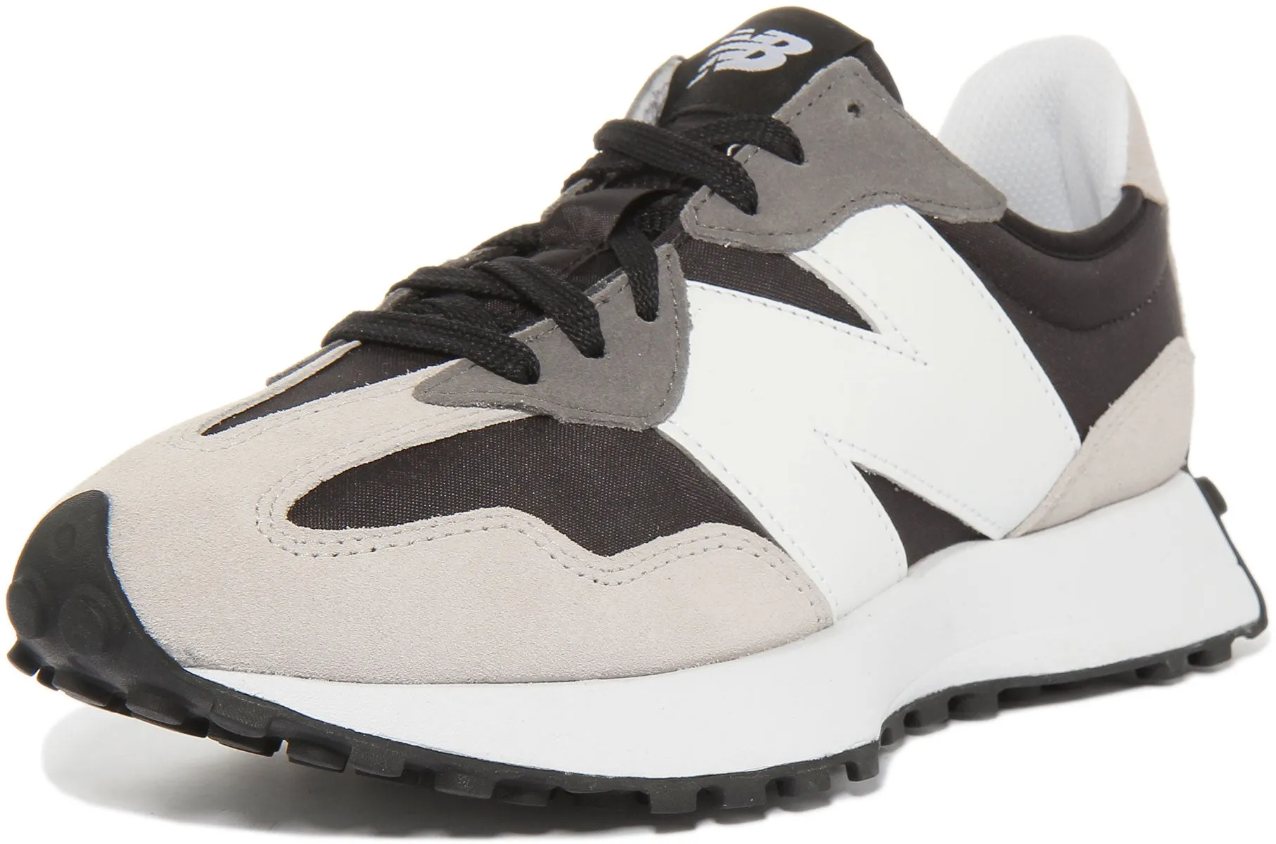 New Balance Ms327Bd en gris noir pour hommes Chaussures New Balance