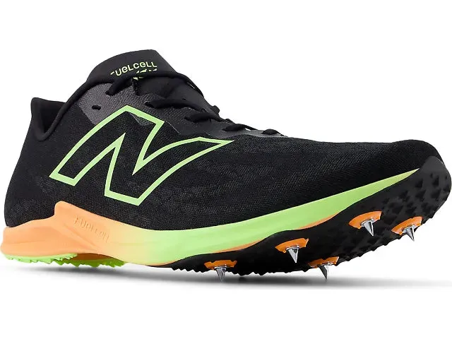 New Balance Unisex FuelCell SuperComp XC-X - Noir/Vert (UXCELRE1) New Balance