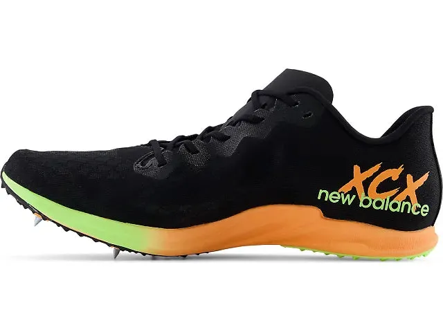 New Balance Unisex FuelCell SuperComp XC-X - Noir/Vert (UXCELRE1) New Balance