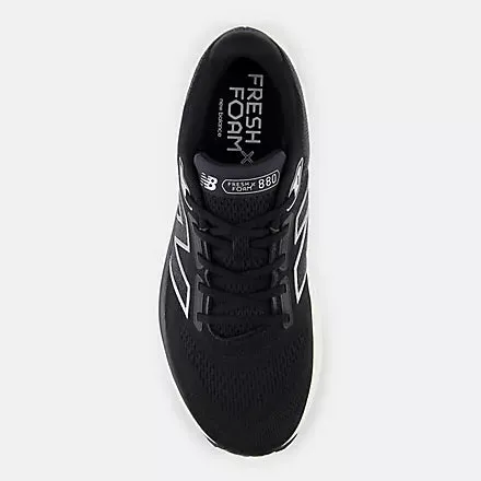 New Balance Femmes Fresh Foam X 880v14 - Noir (W880K14) New Balance