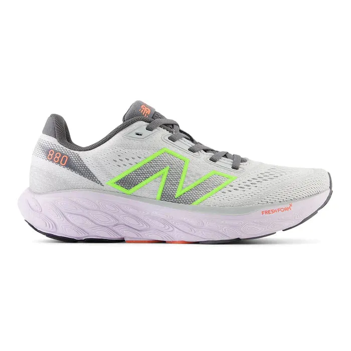 New Balance Femmes Fresh Foam X 880v14 - Gris Matière (W880F14) New Balance