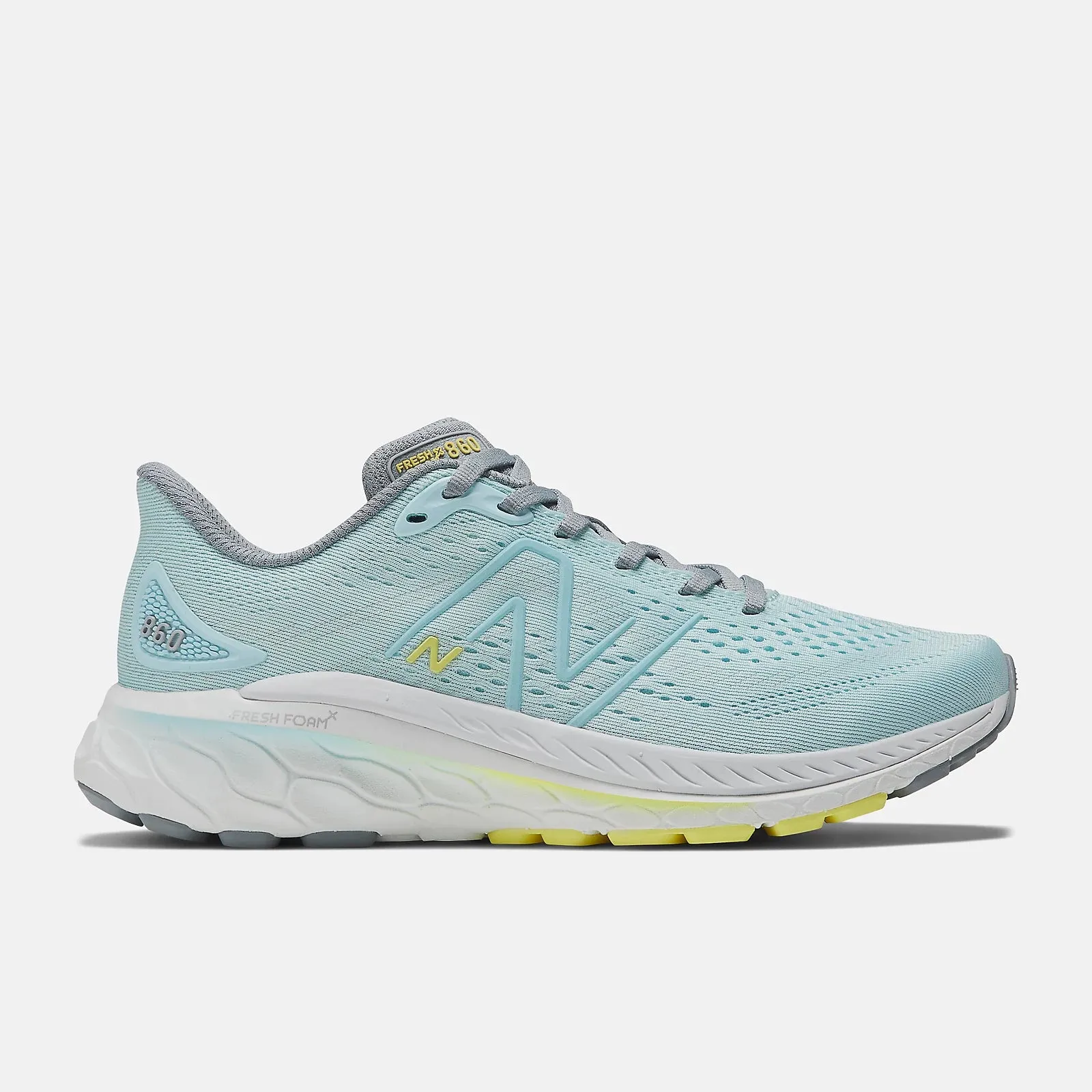 New Balance Femmes X 860v13 - Bleu (W860M13) New Balance